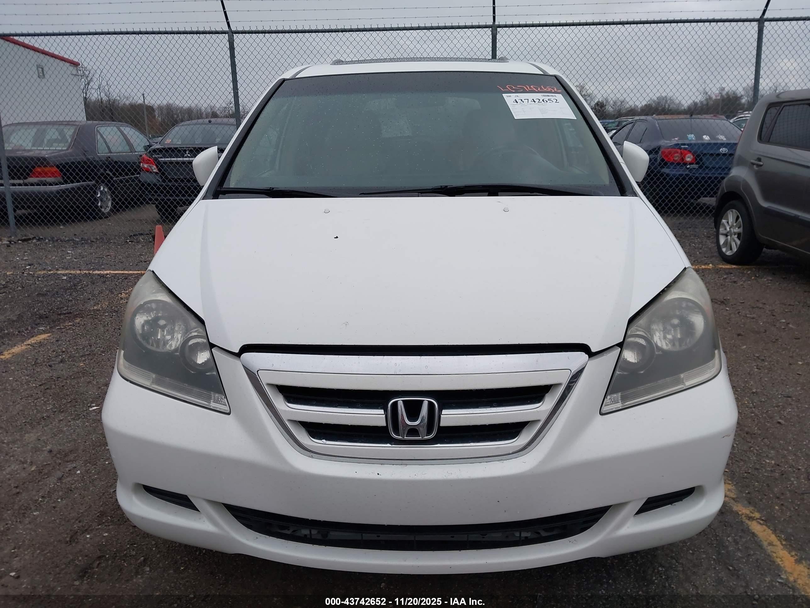 HONDA ODYSSEY image 6