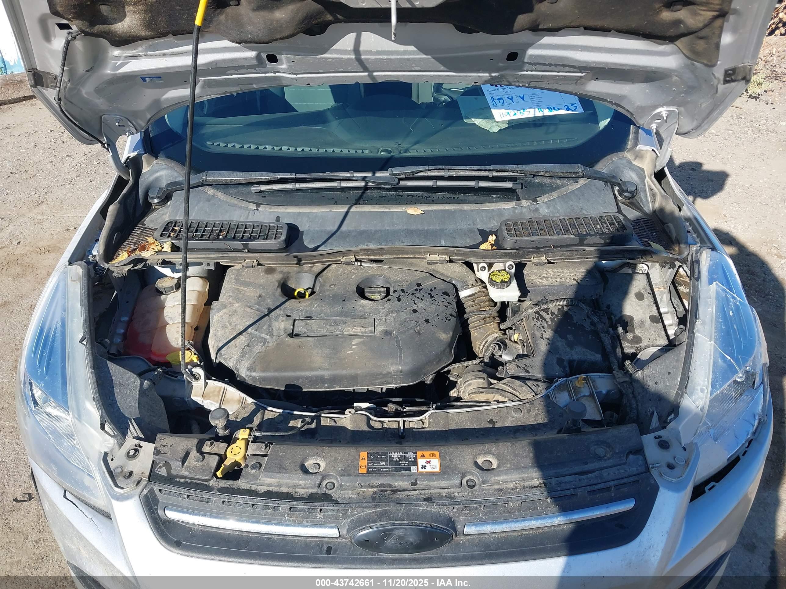 FORD ESCAPE image 10