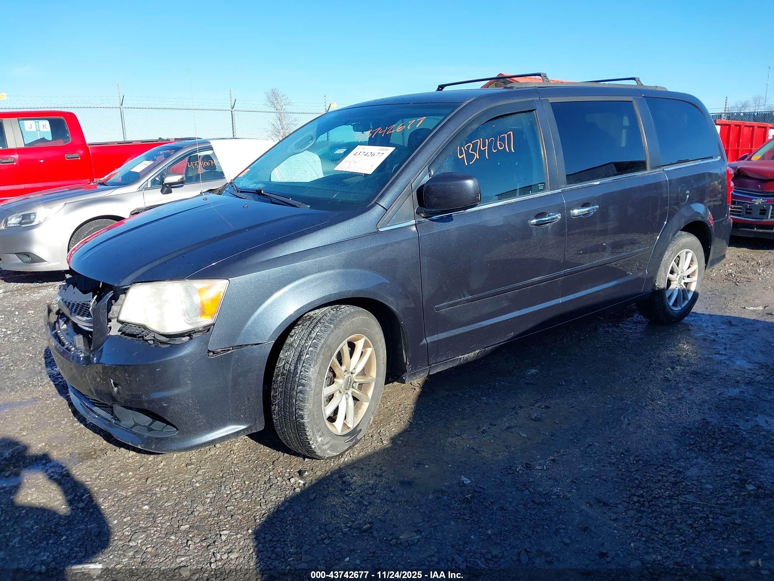 DODGE GRAND image 2