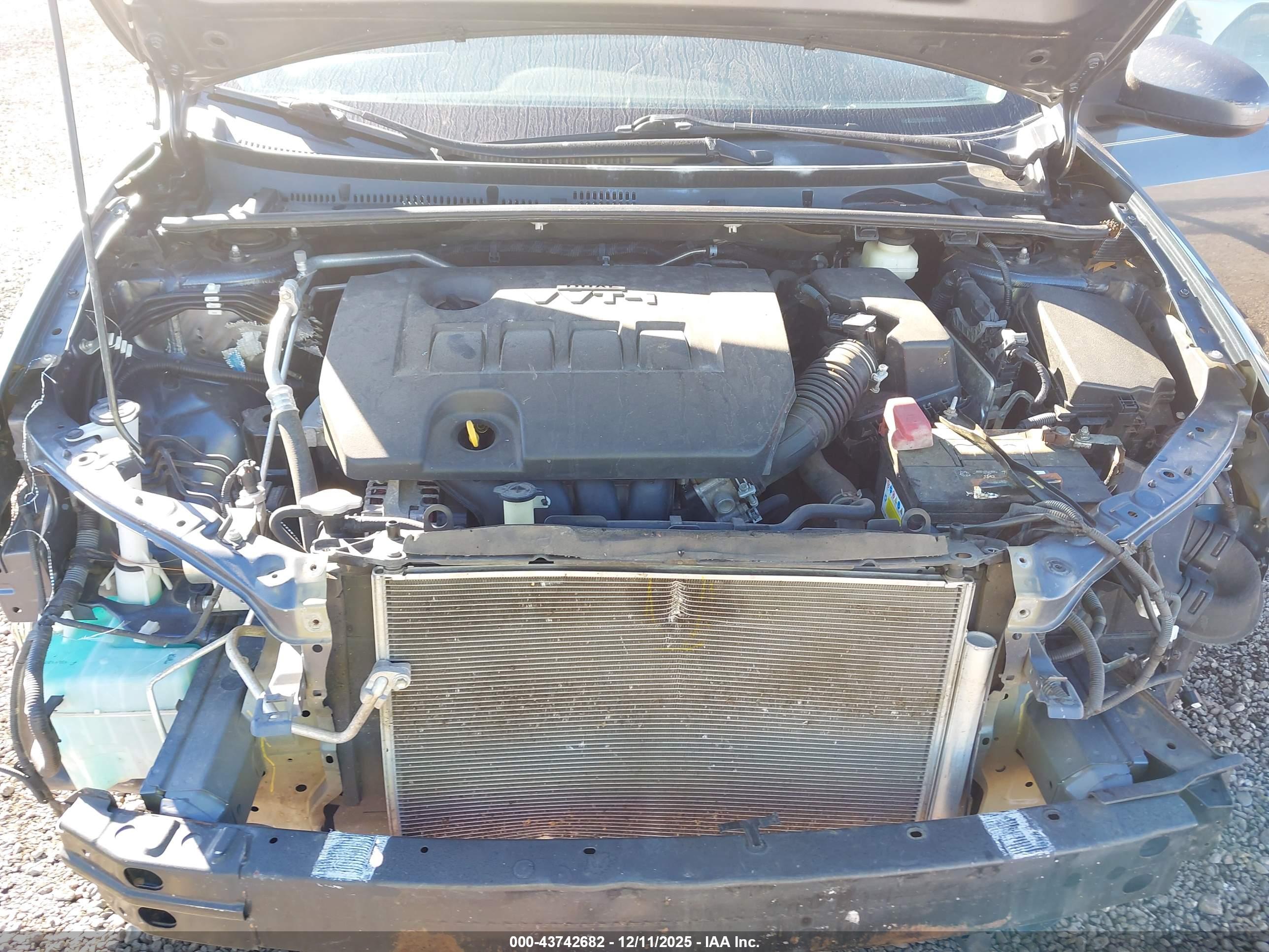 TOYOTA COROLLA image 10