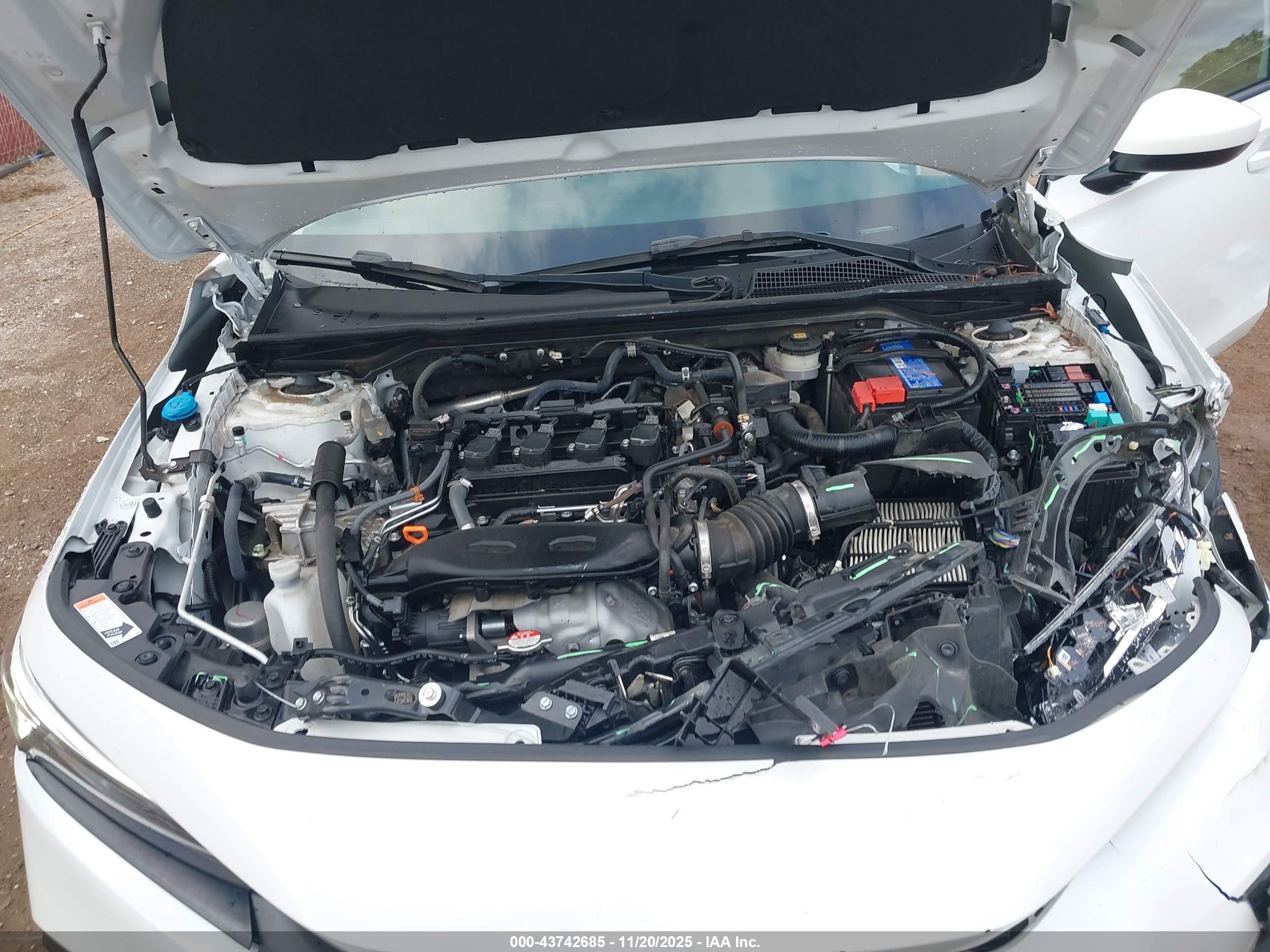 HONDA CIVIC image 10