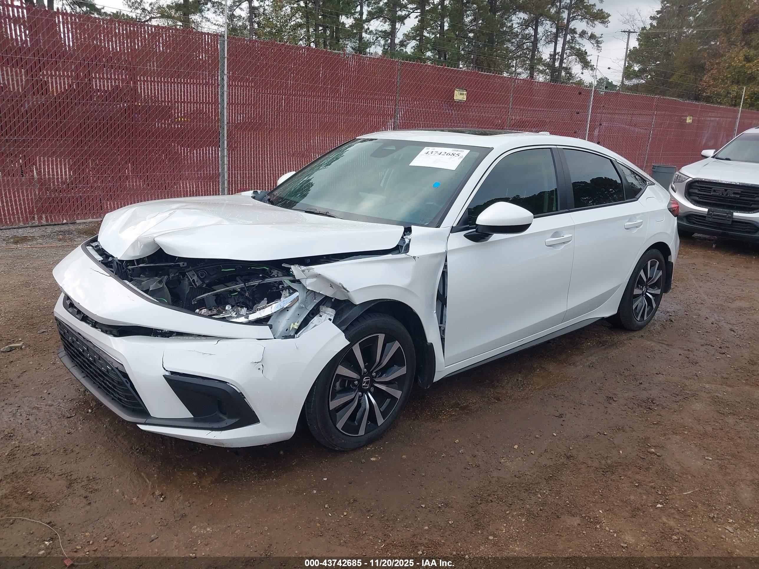 HONDA CIVIC image 2