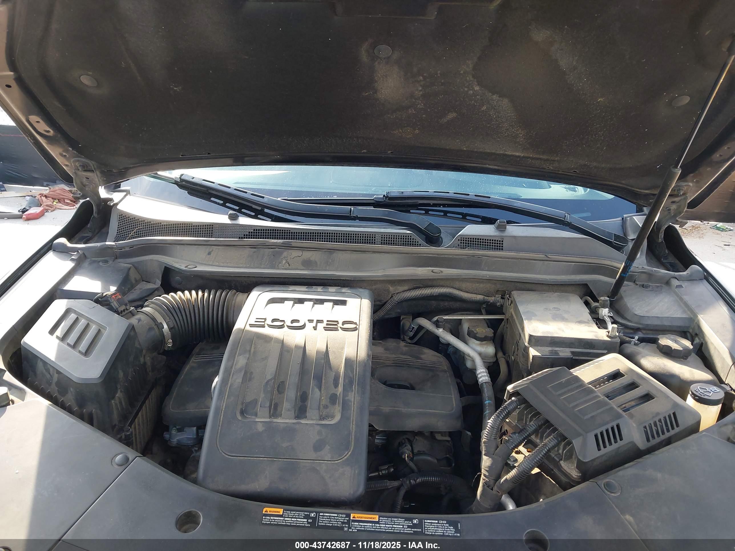 CHEVROLET EQUINOX image 10