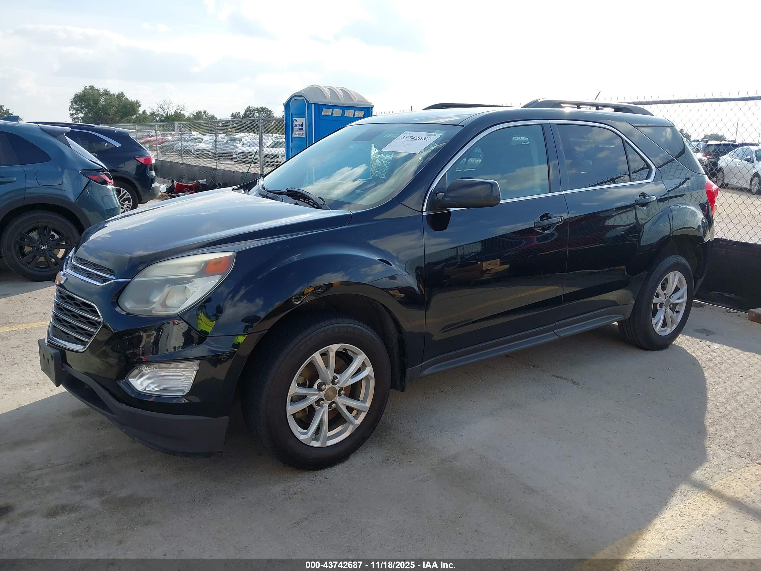 CHEVROLET EQUINOX image 2