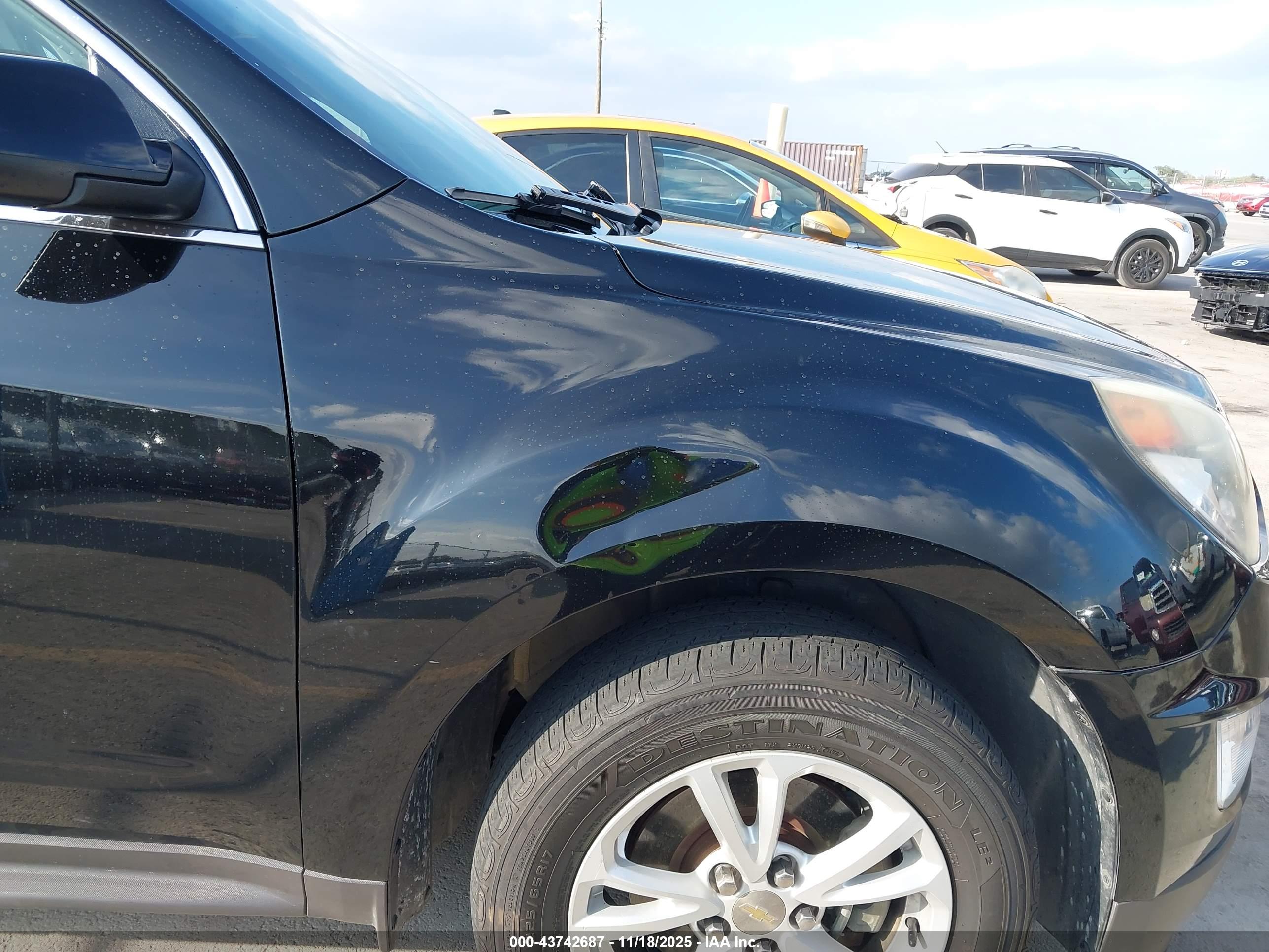 CHEVROLET EQUINOX image 6