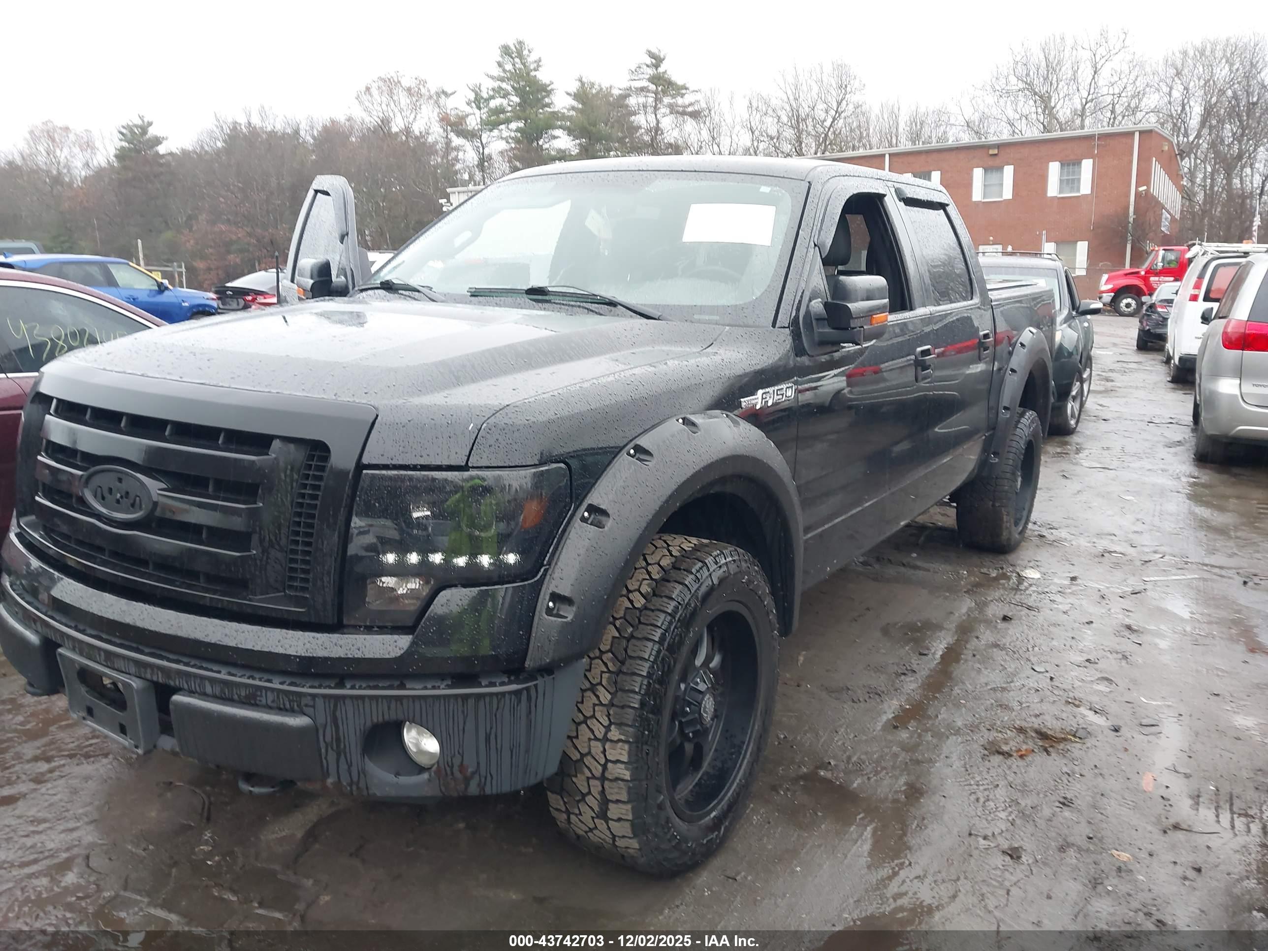 FORD F-150 image 2