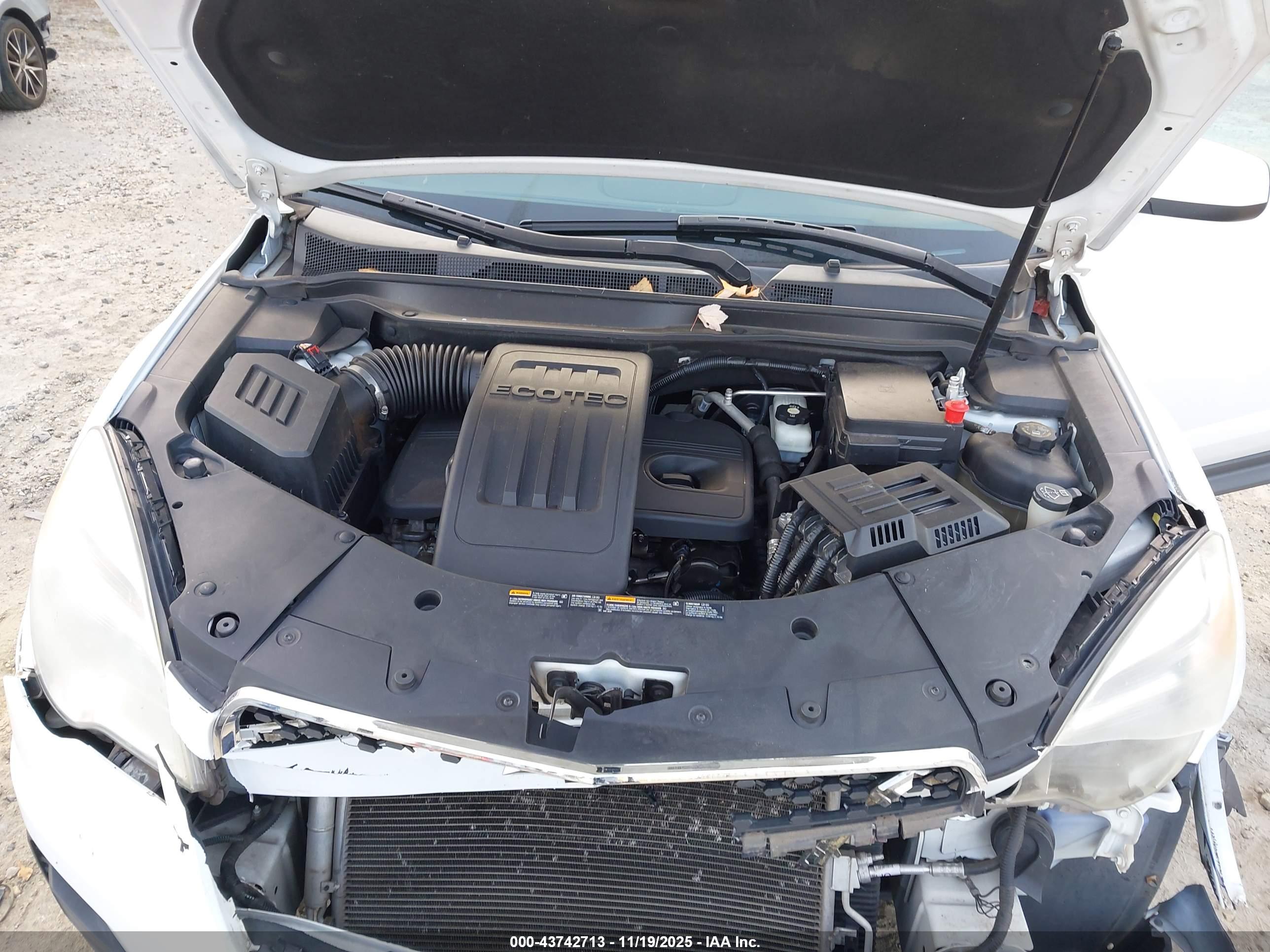 CHEVROLET EQUINOX image 10