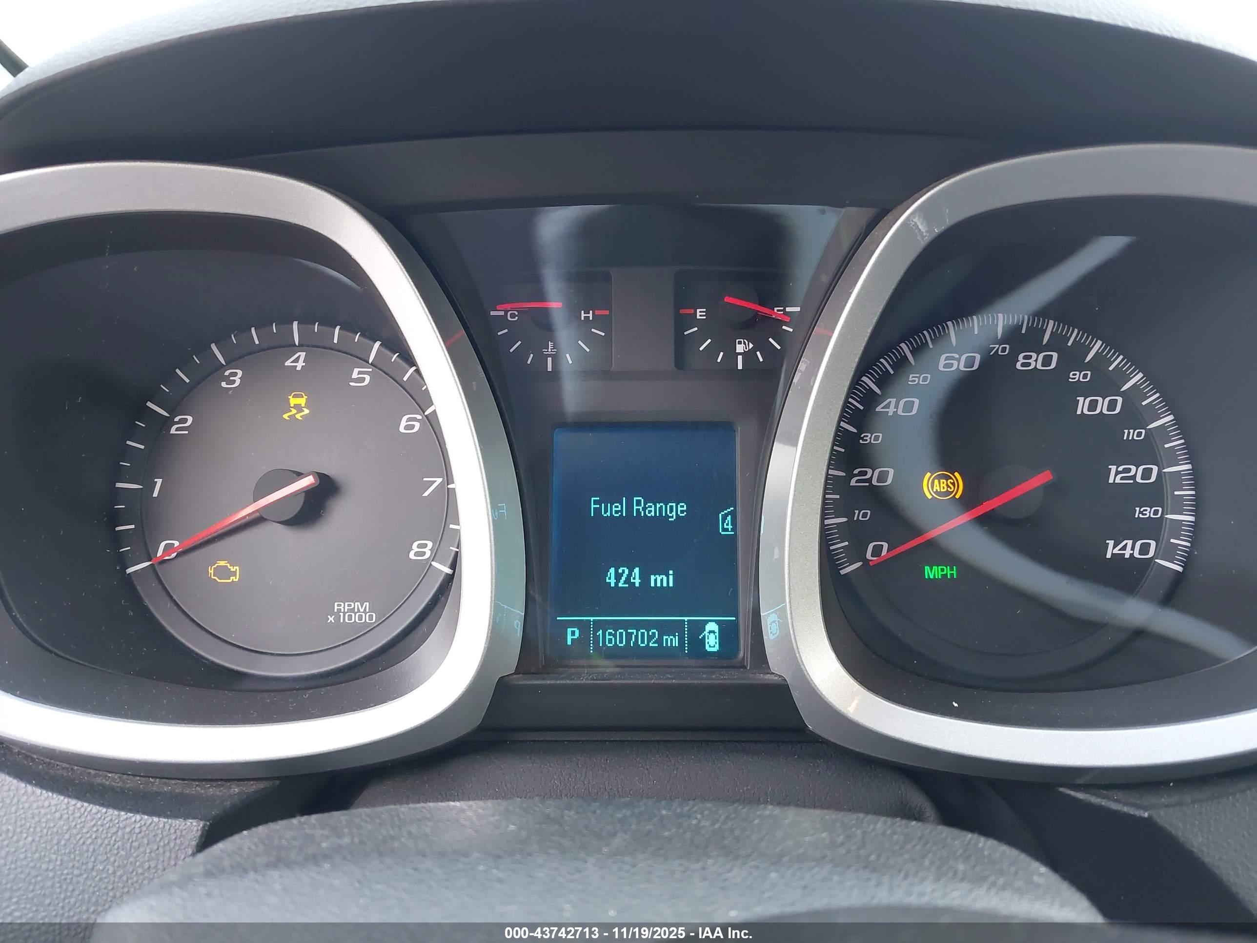 CHEVROLET EQUINOX image 7