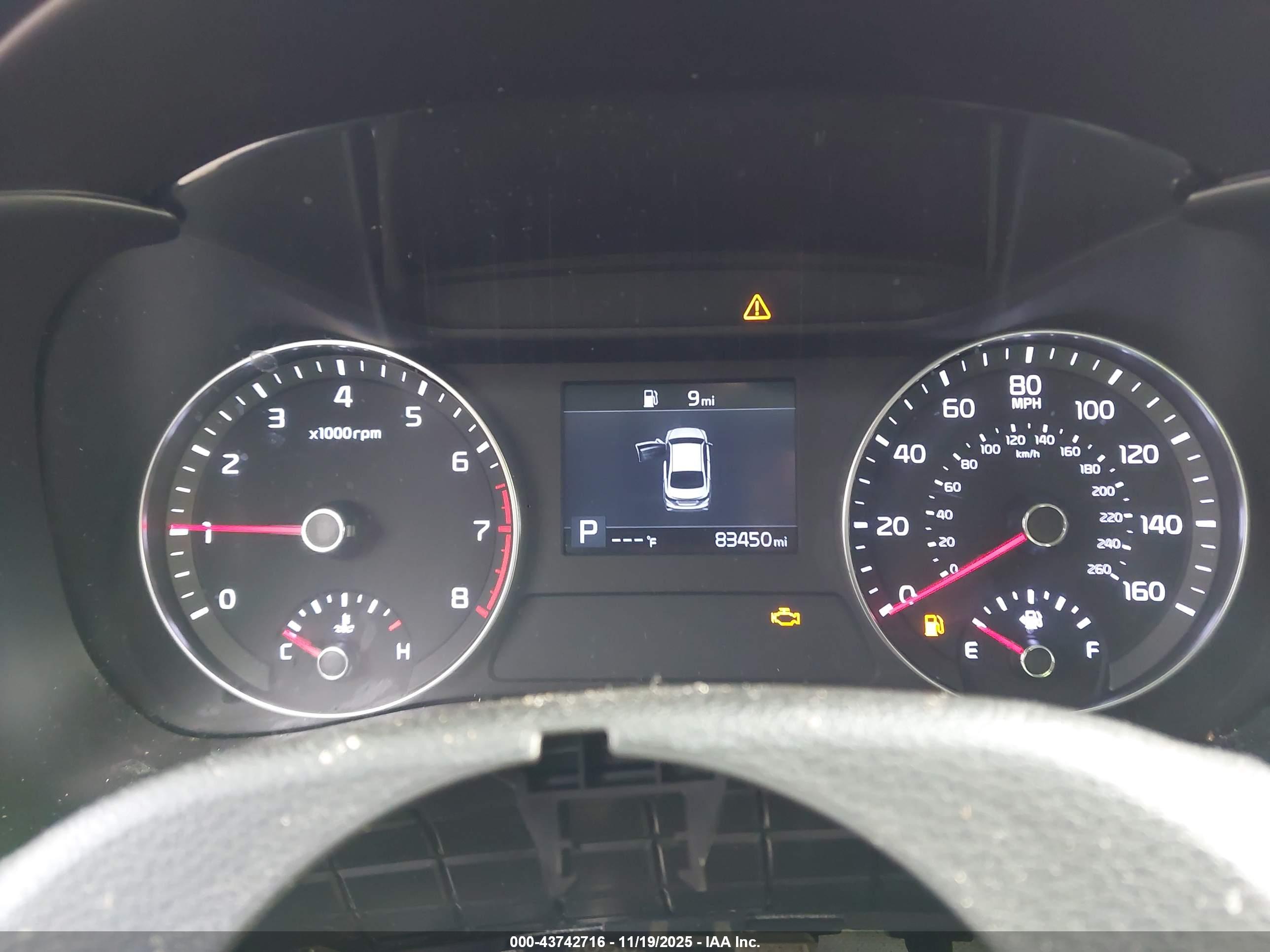 KIA FORTE image 7