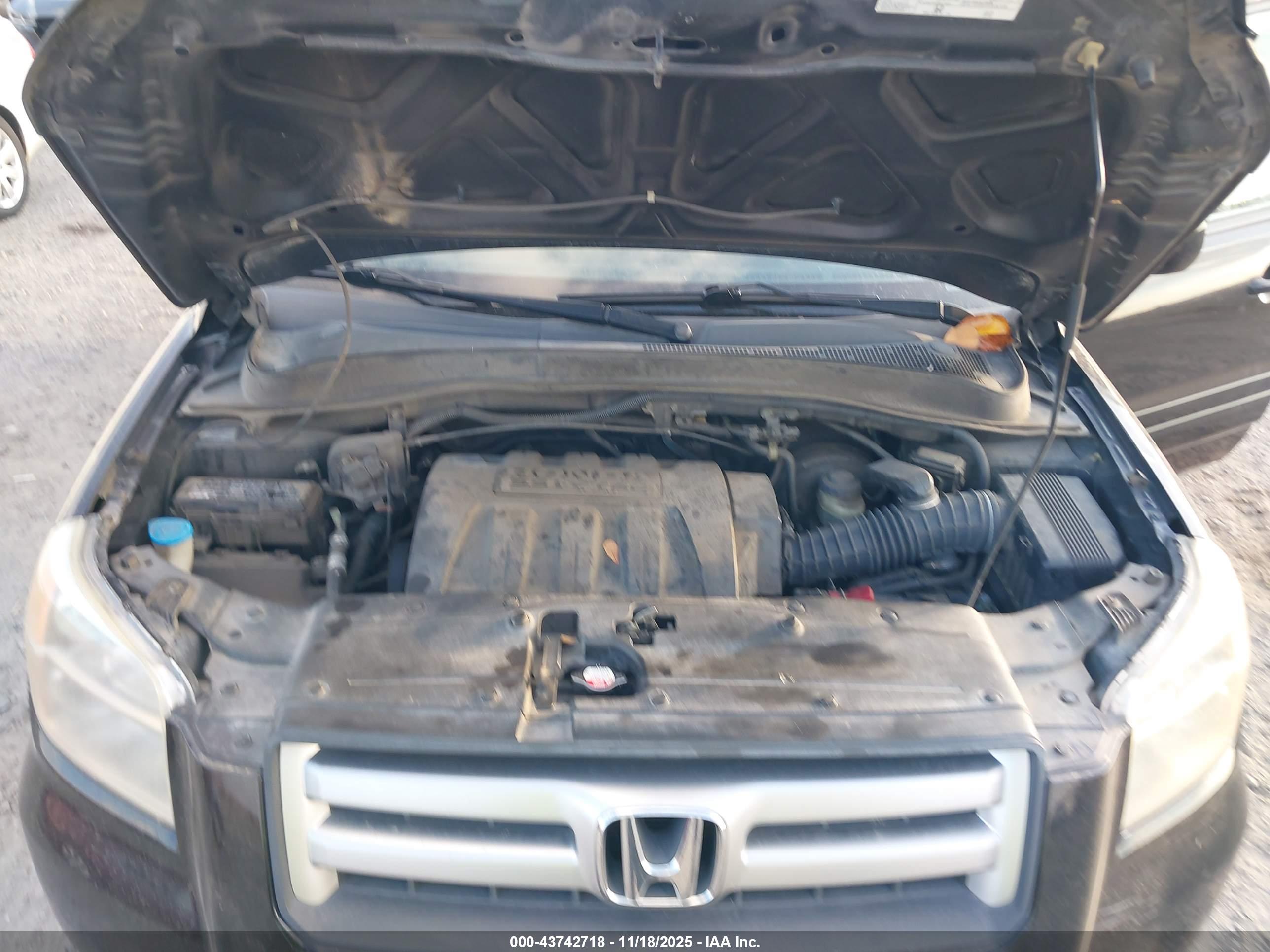 HONDA PILOT image 10