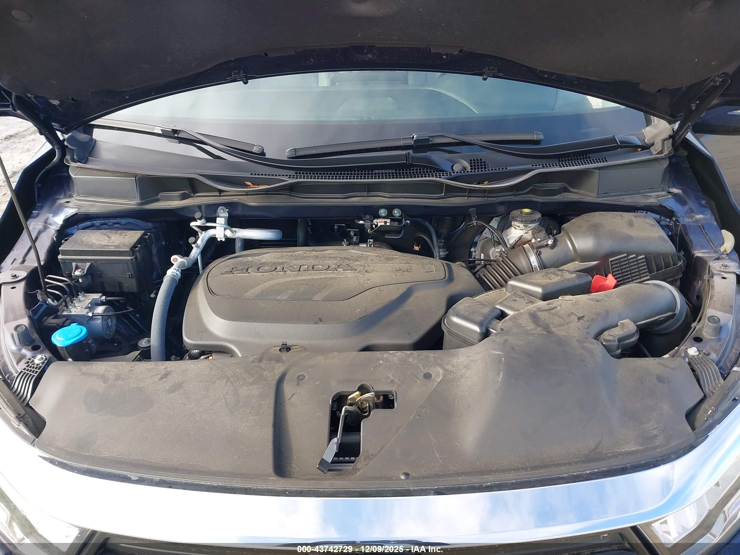 HONDA ODYSSEY image 10