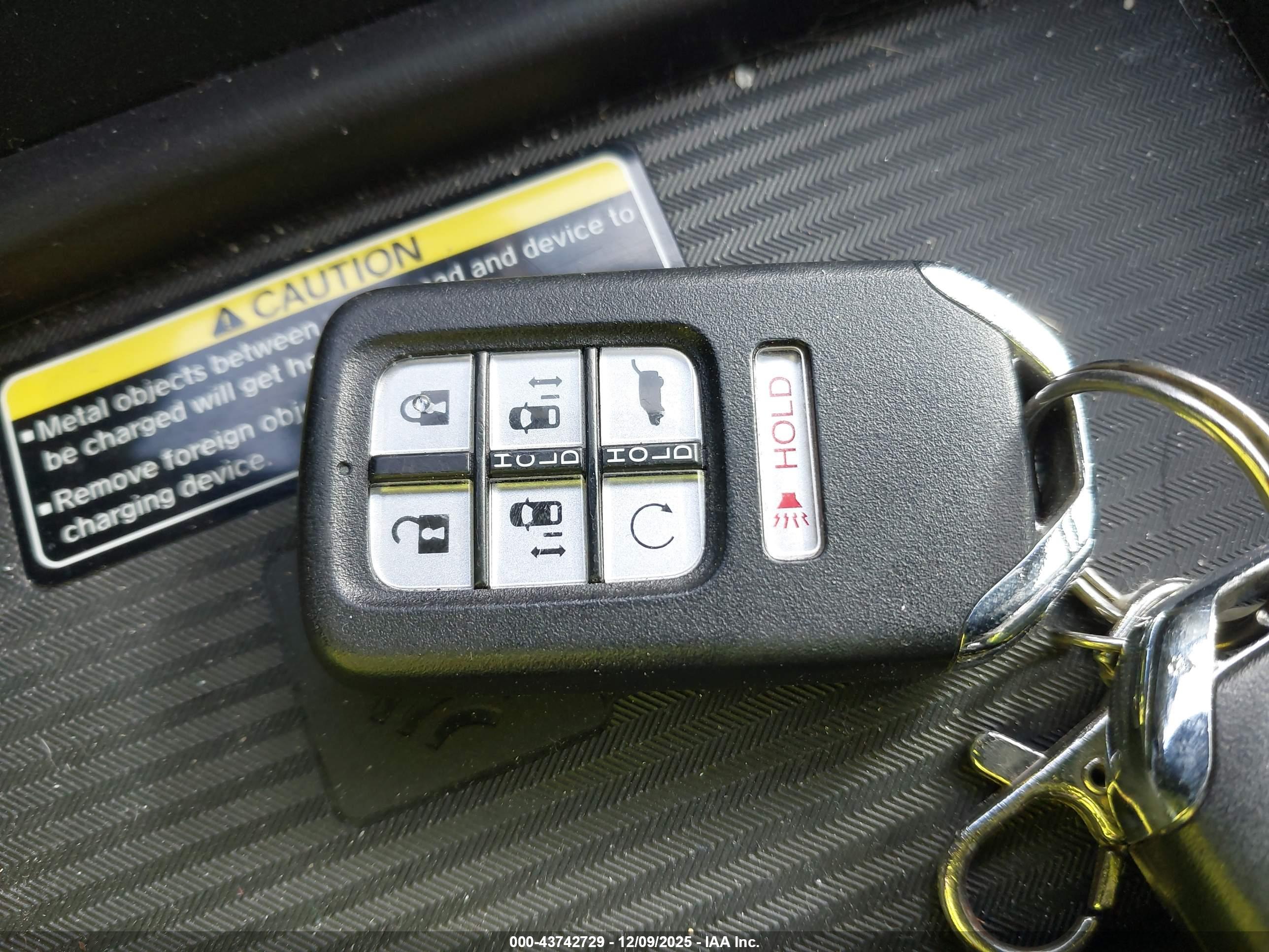HONDA ODYSSEY image 11