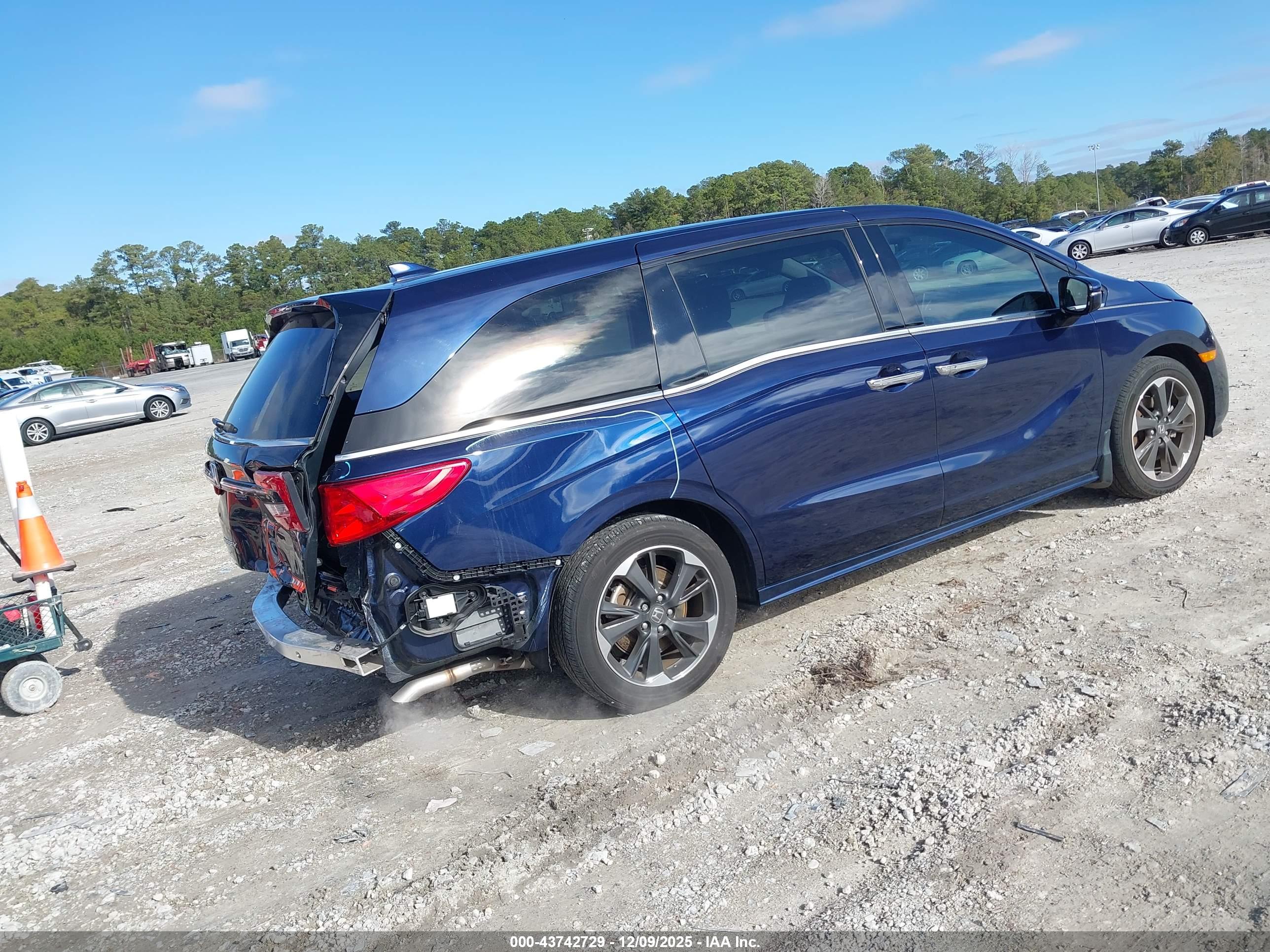 HONDA ODYSSEY image 4