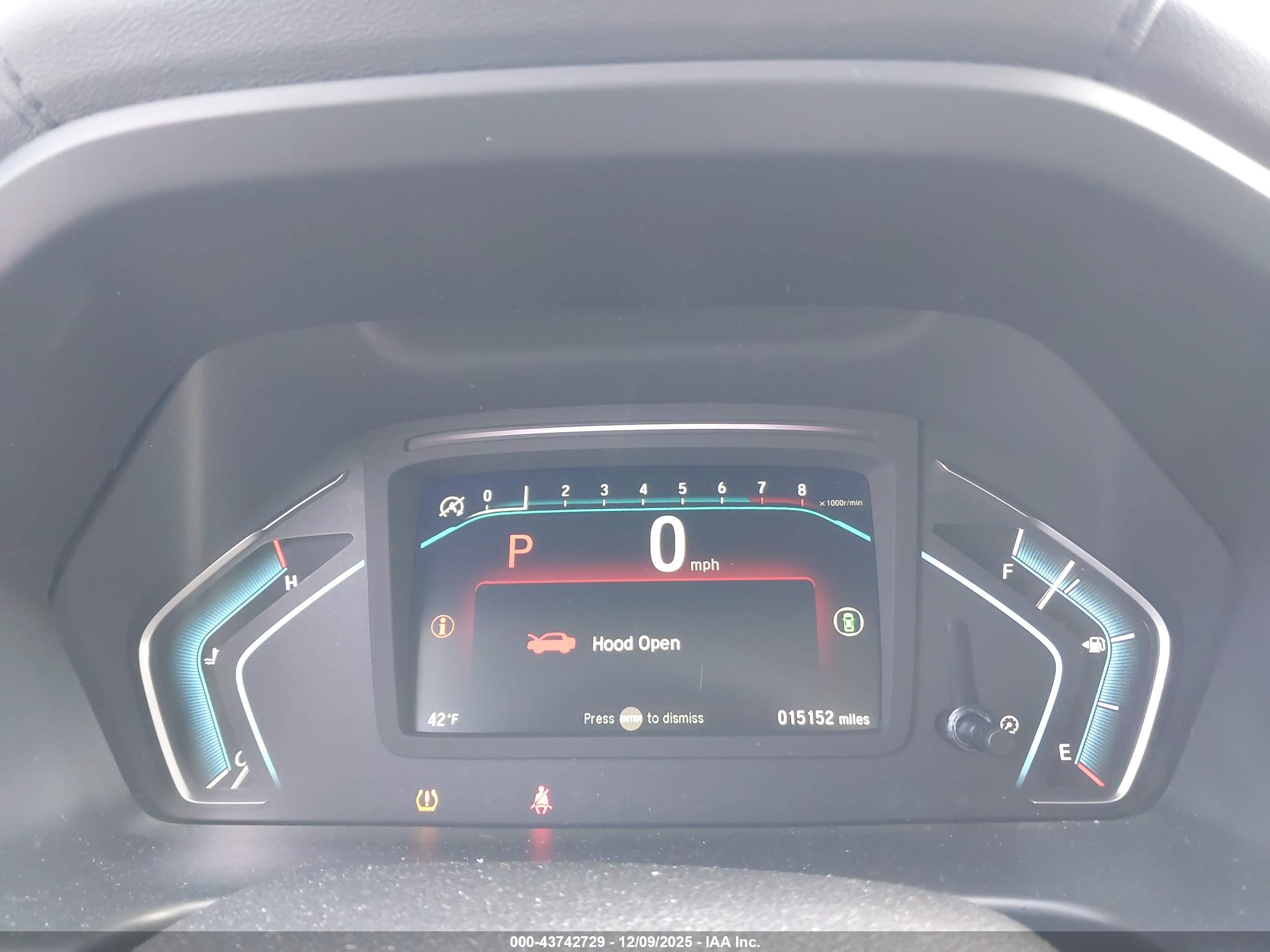 HONDA ODYSSEY image 7