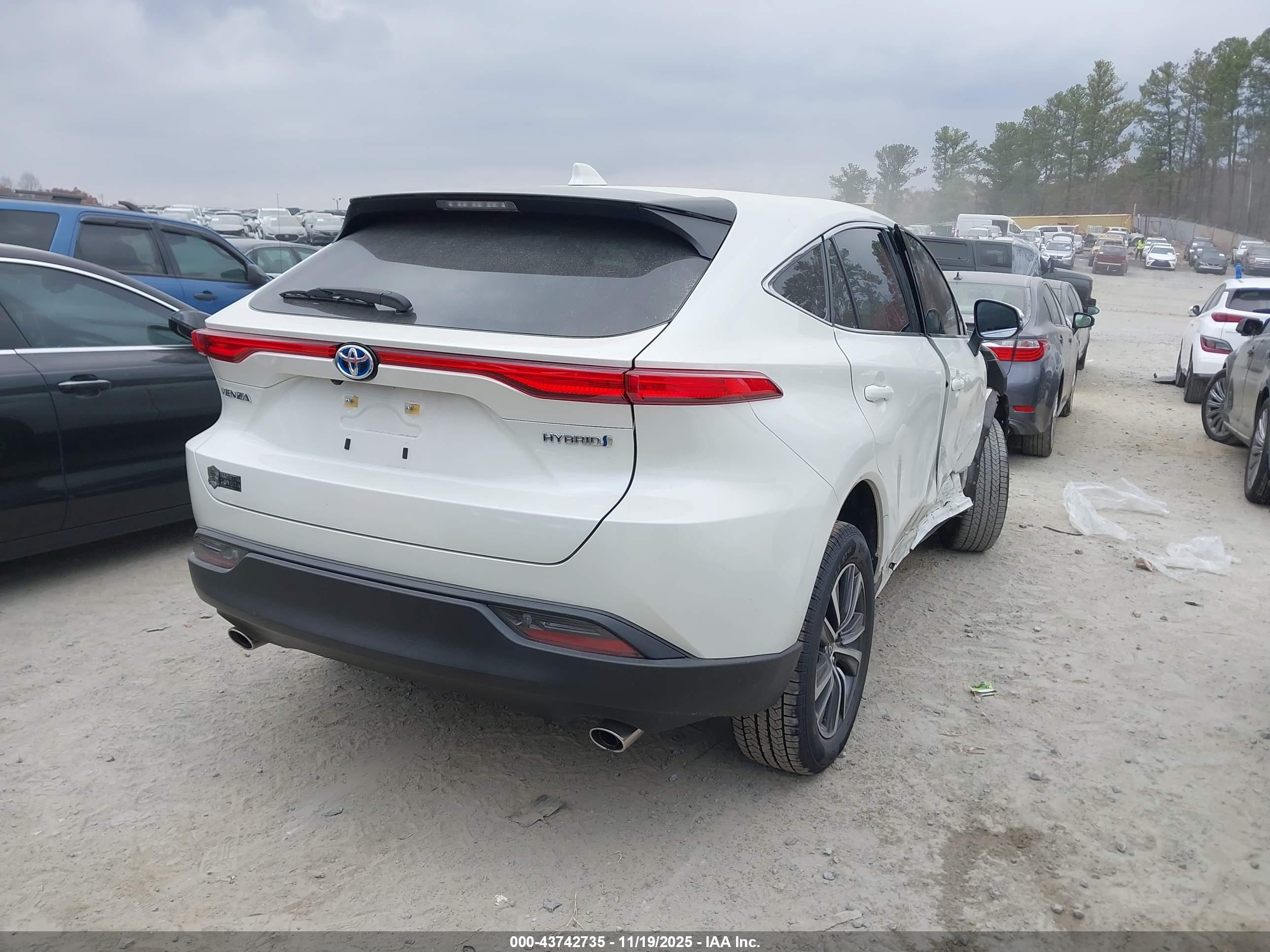 TOYOTA VENZA image 4
