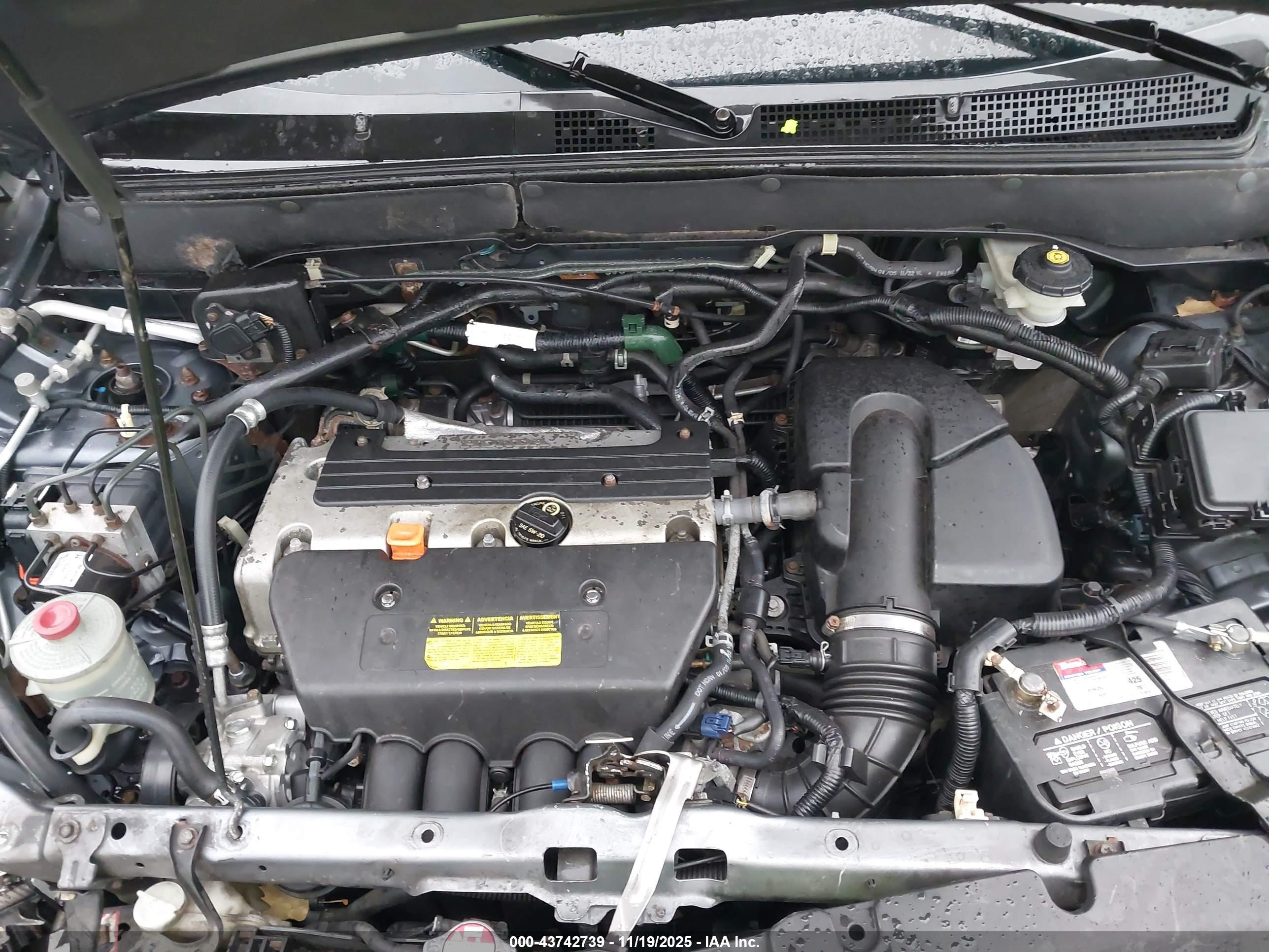 HONDA CR-V image 10