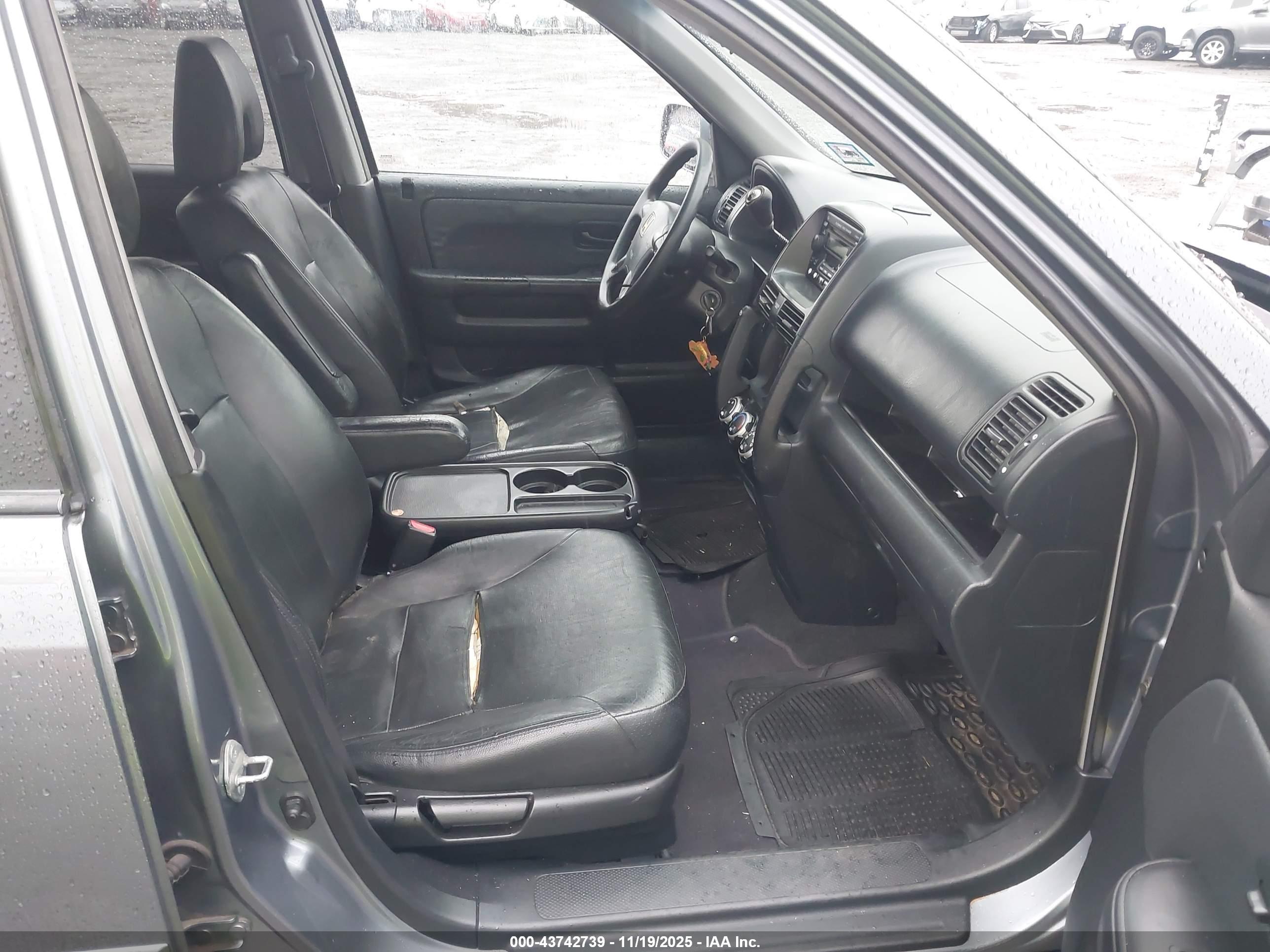 HONDA CR-V image 5