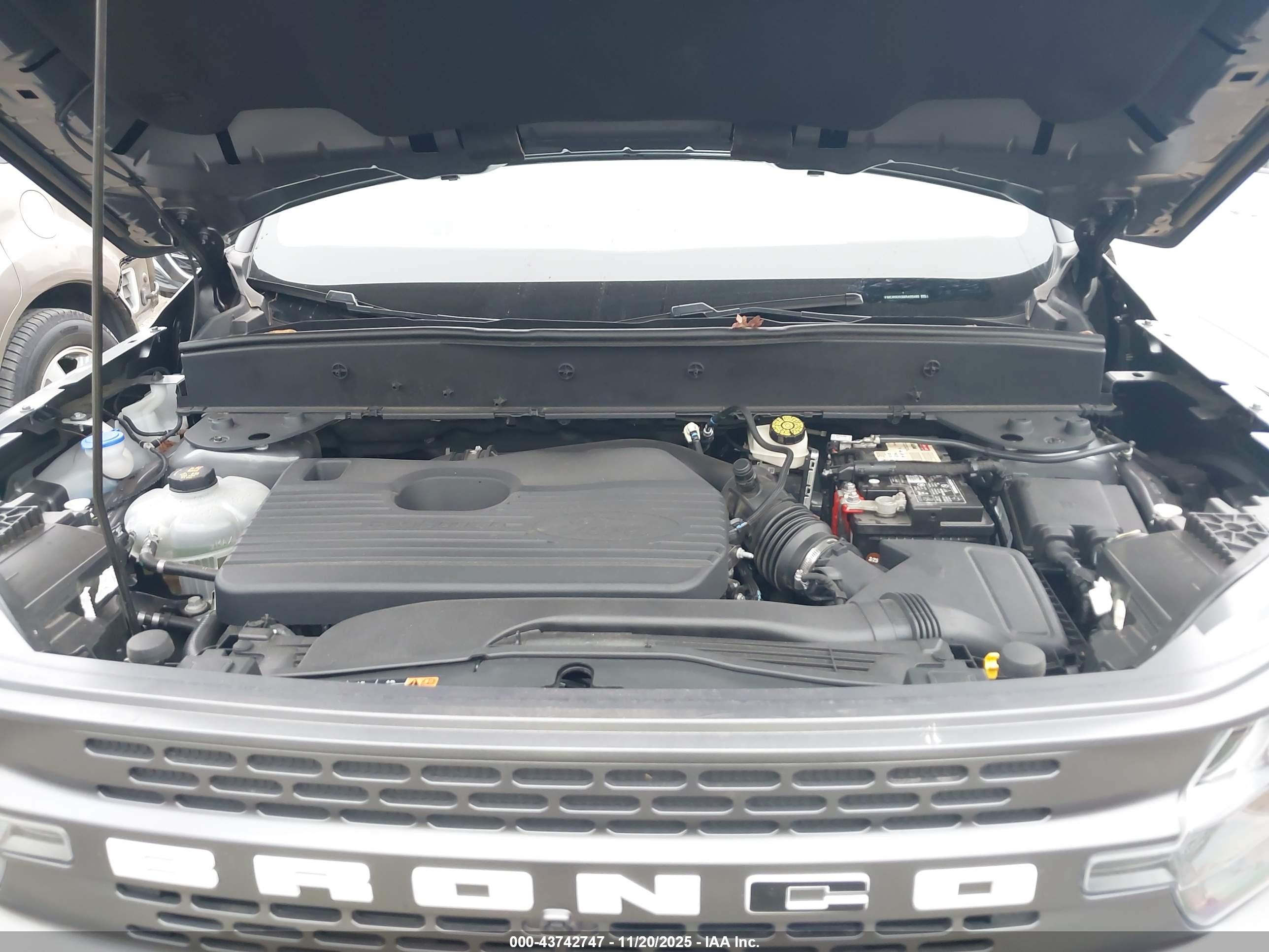 FORD BRONCO image 10