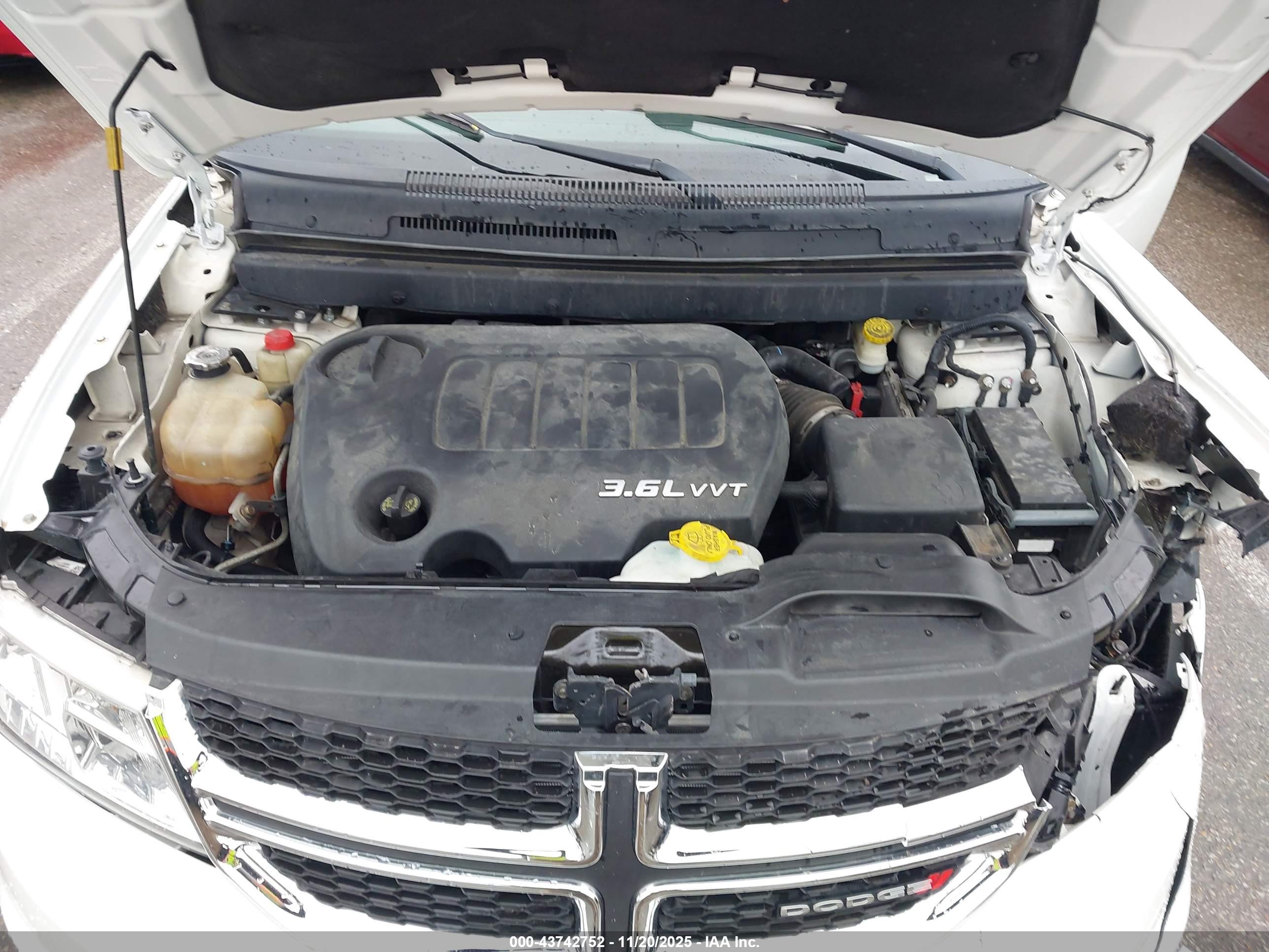 DODGE JOURNEY image 10