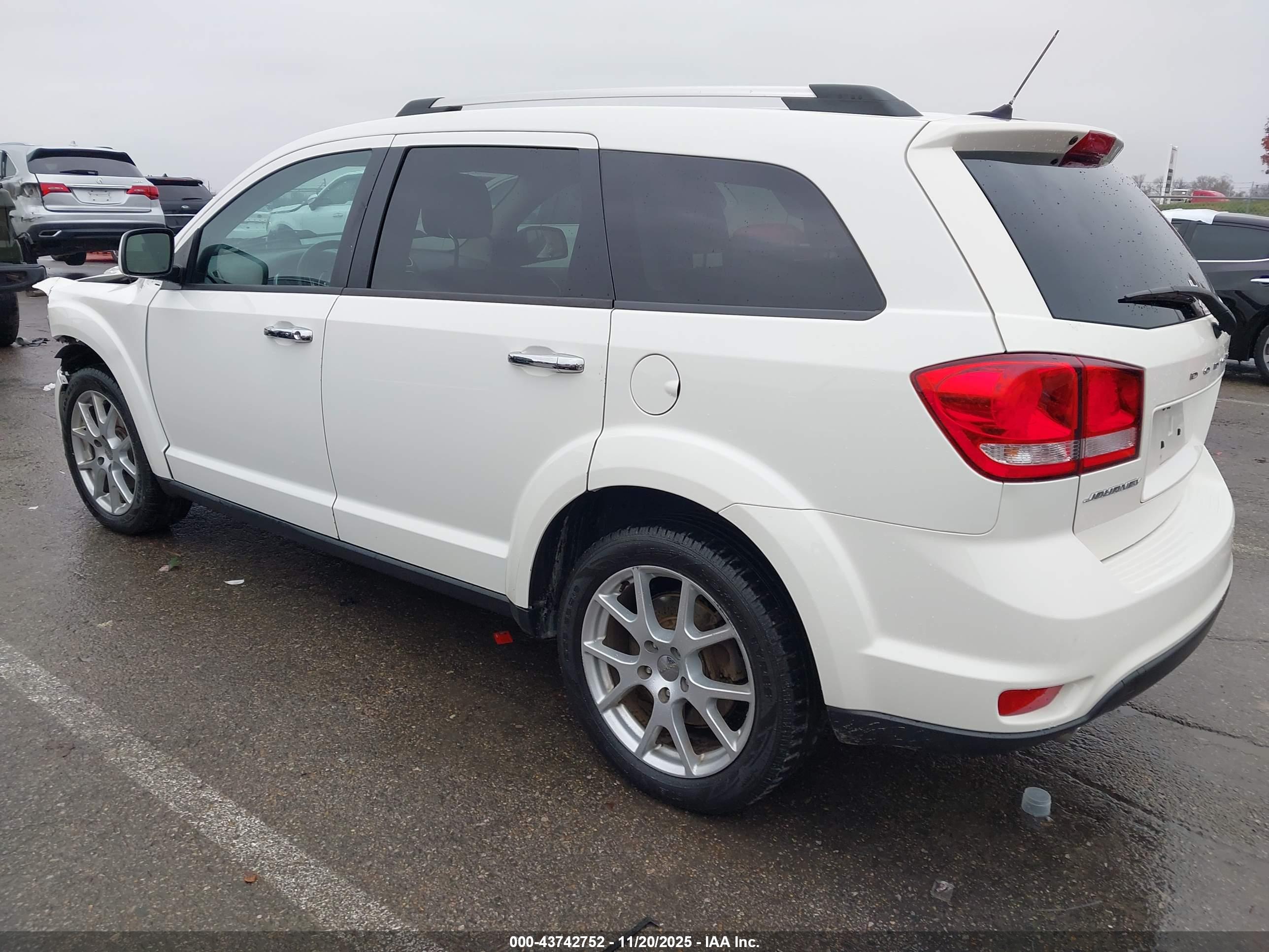 DODGE JOURNEY image 3