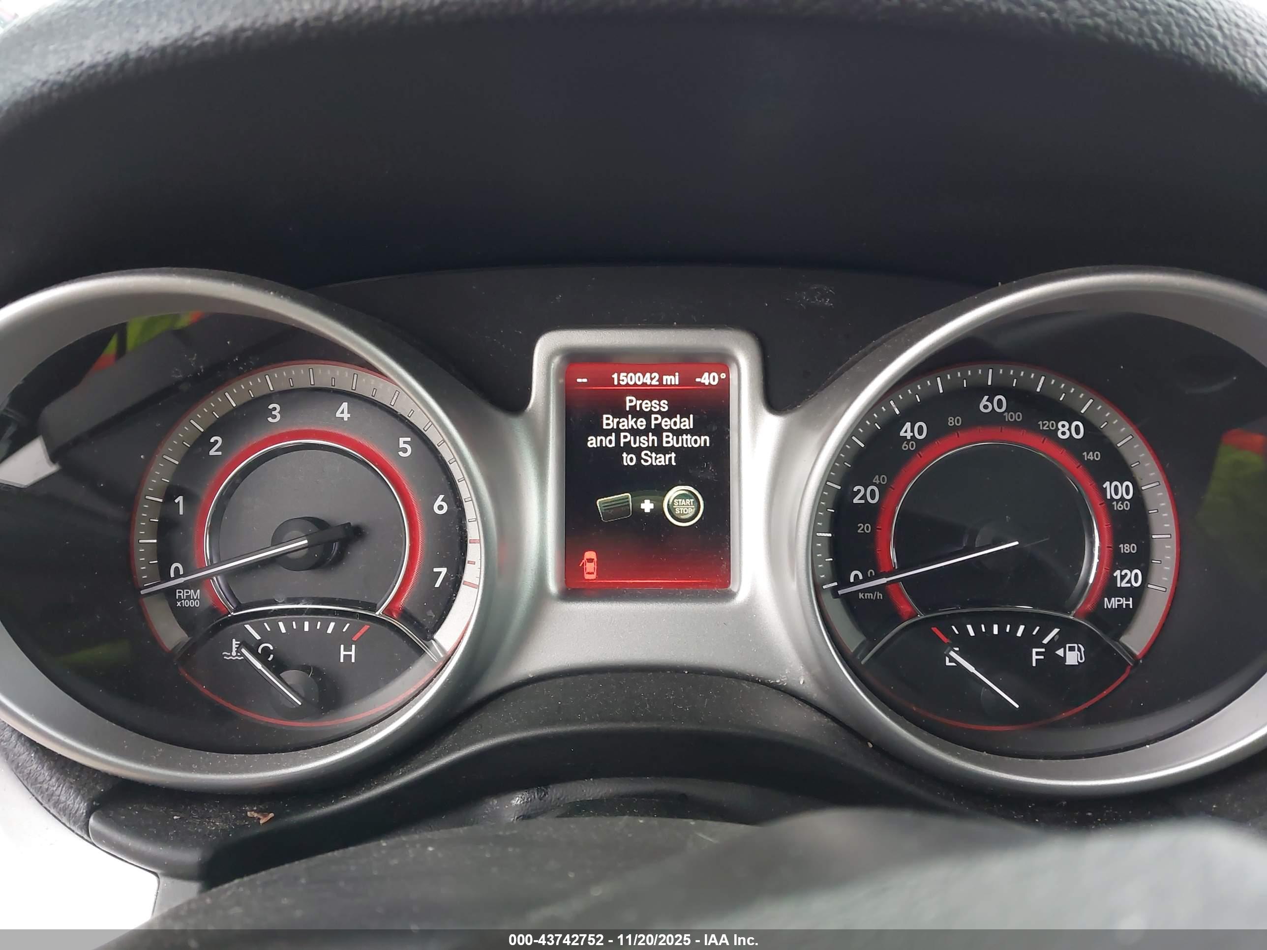 DODGE JOURNEY image 7