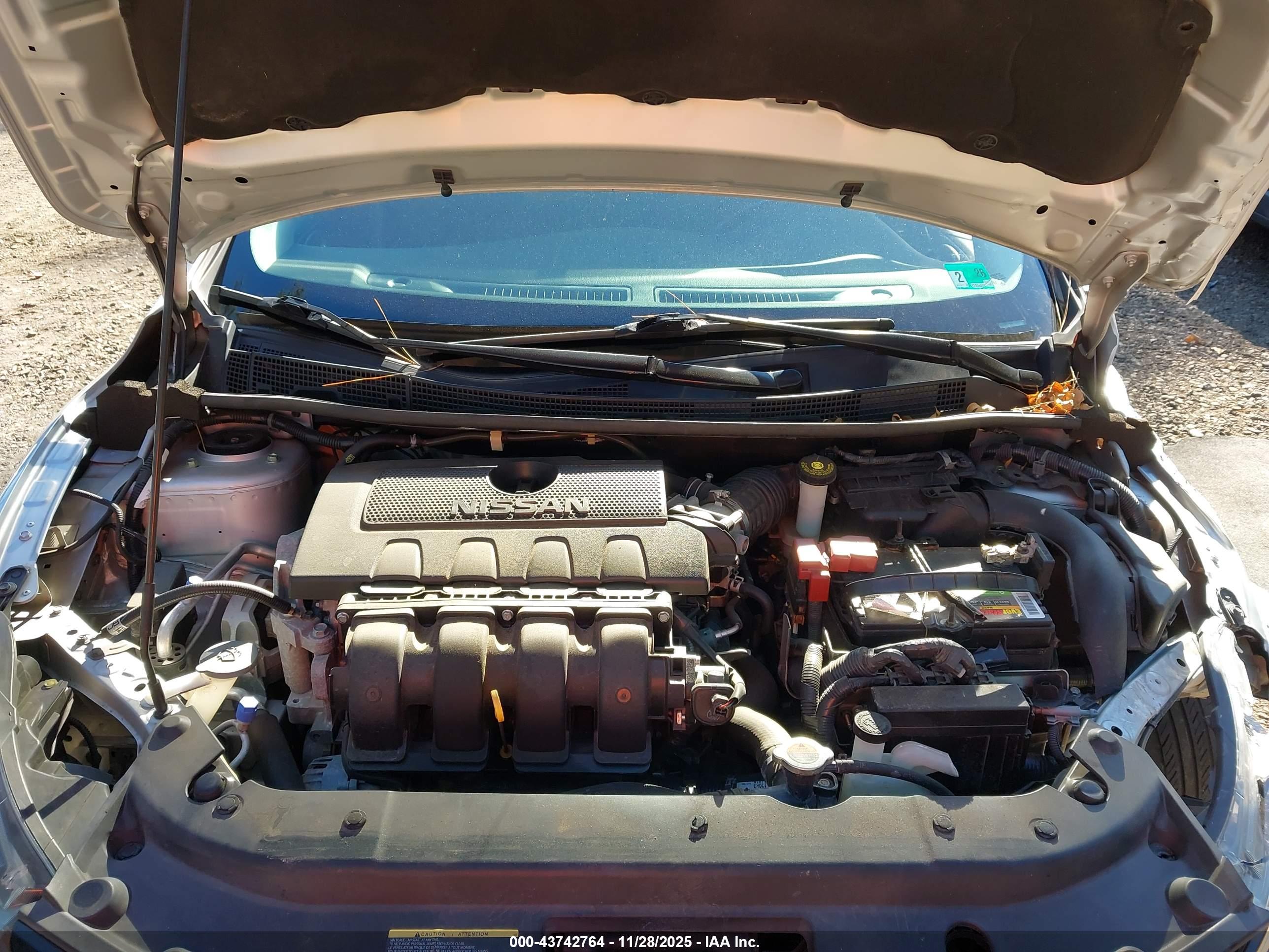 NISSAN SENTRA image 10