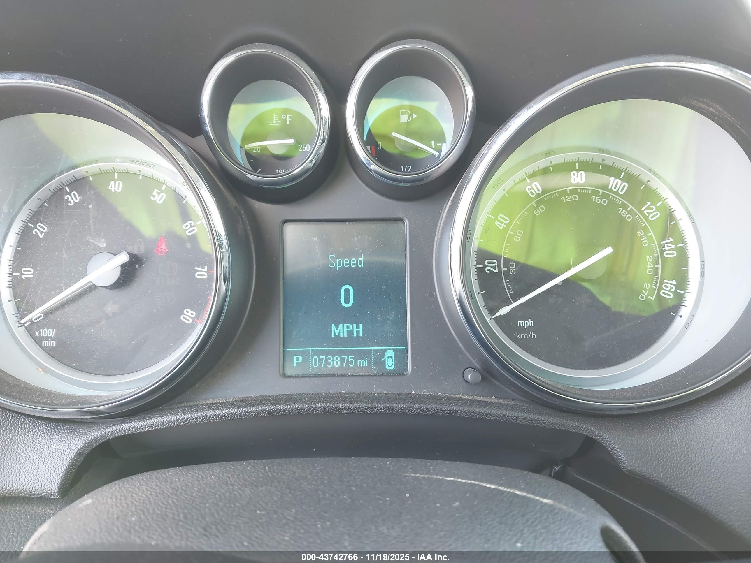 BUICK VERANO image 7