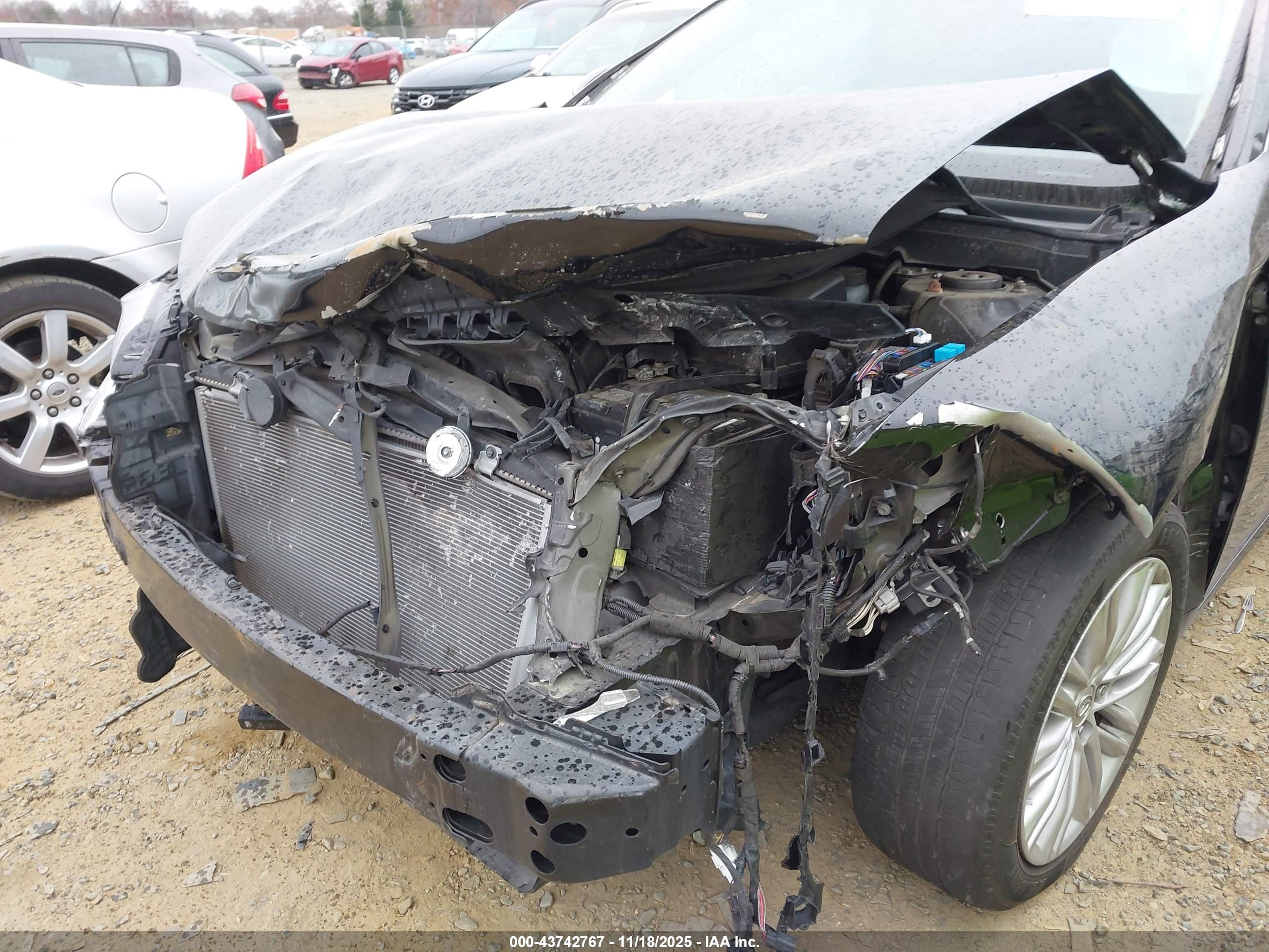 LEXUS ES image 6