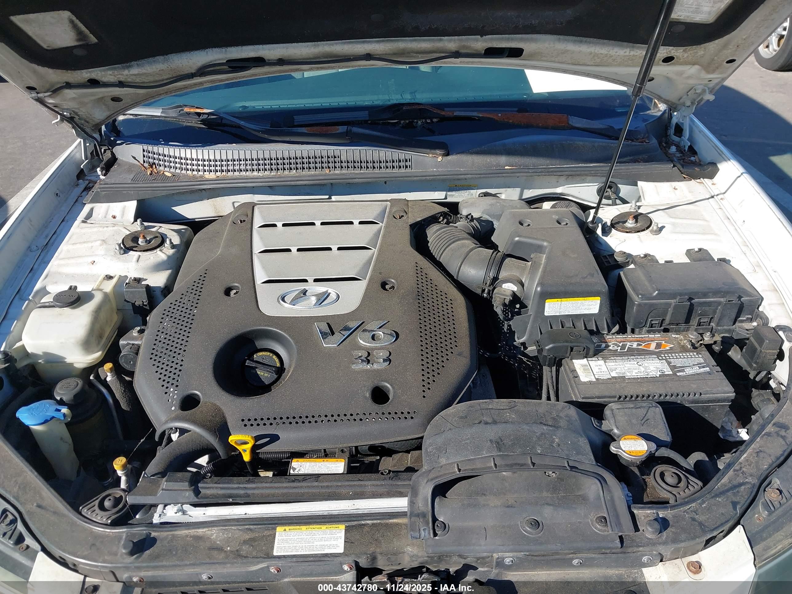 HYUNDAI SONATA image 10