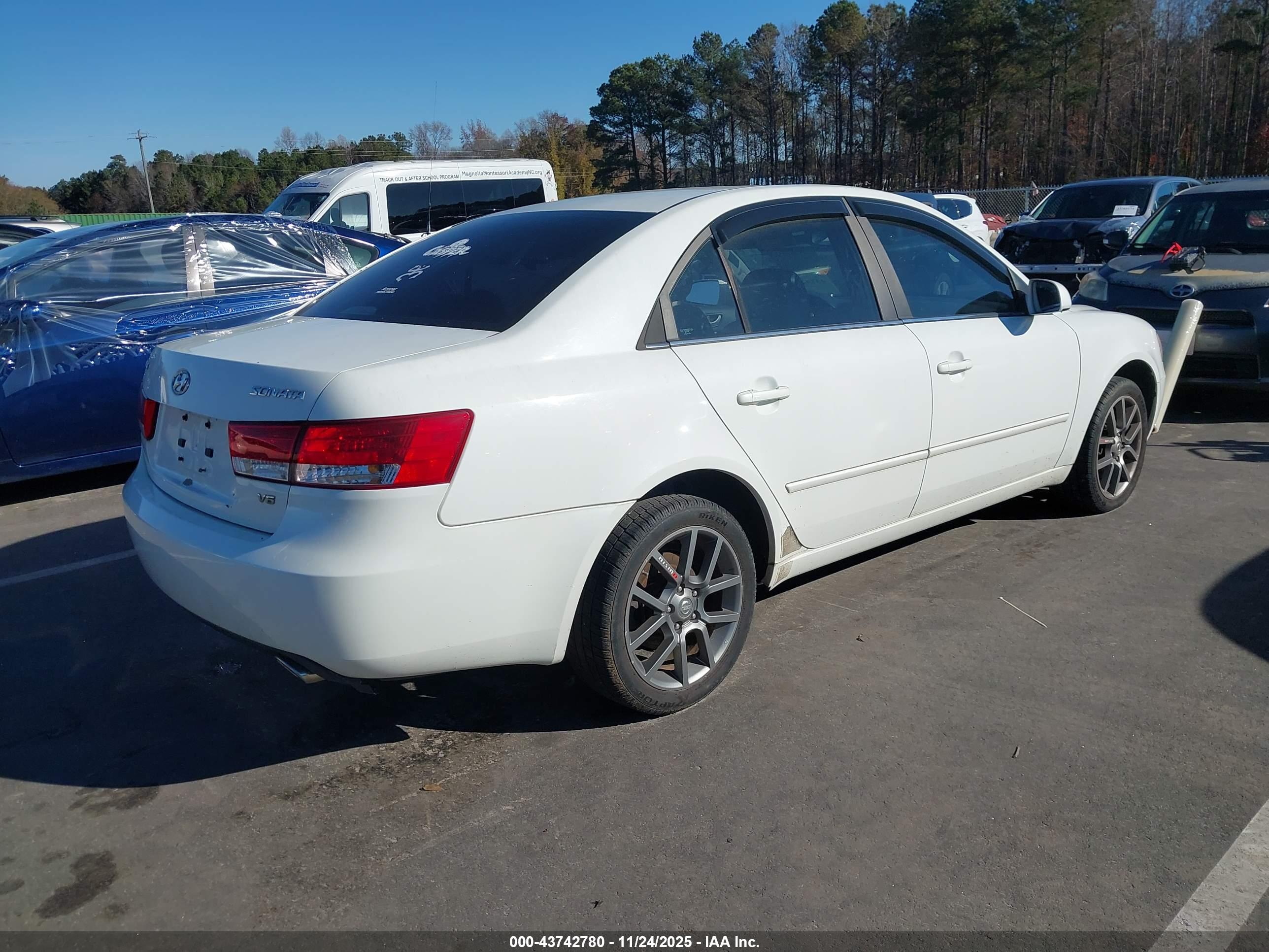 HYUNDAI SONATA image 4