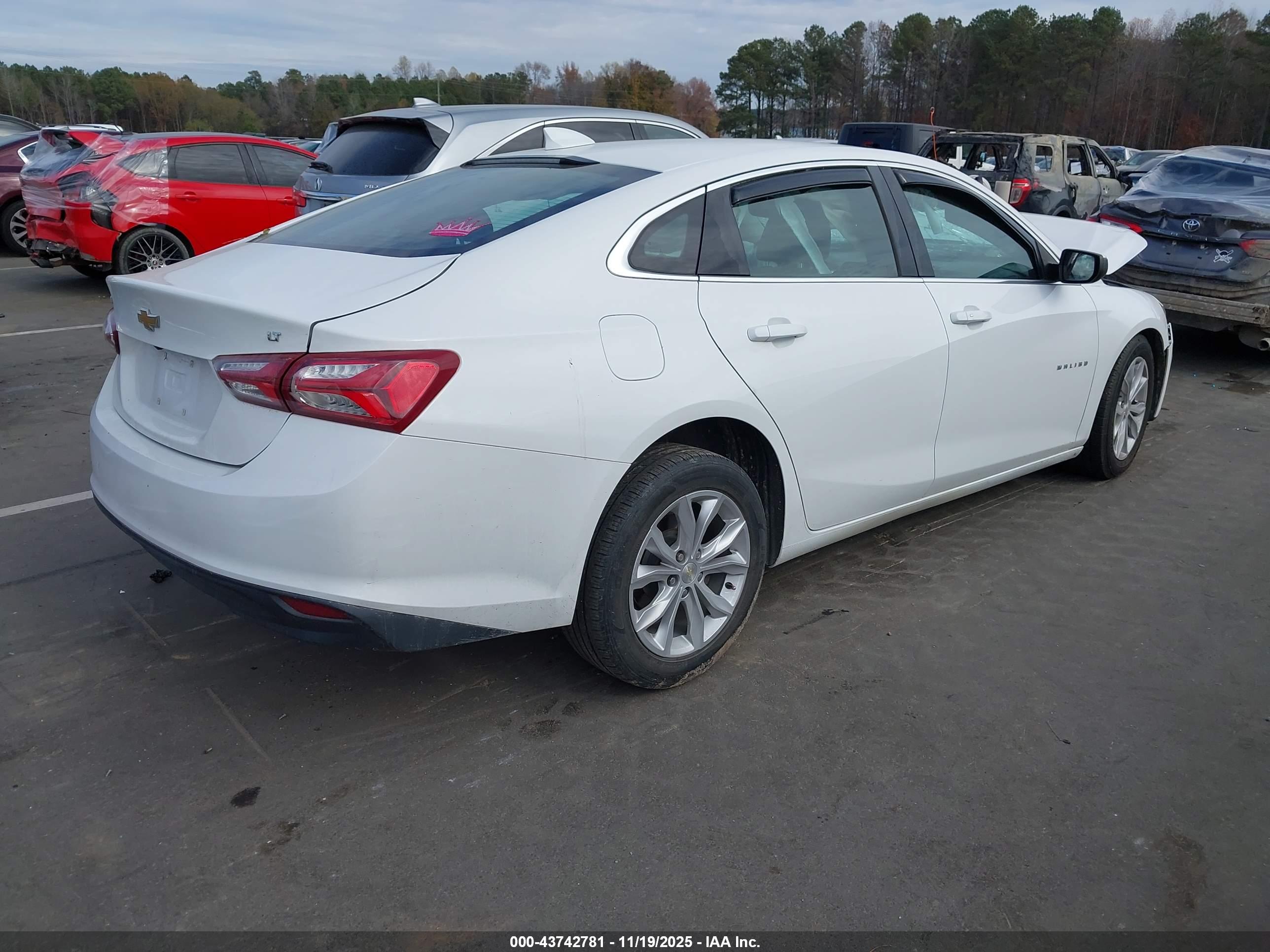 CHEVROLET MALIBU image 4
