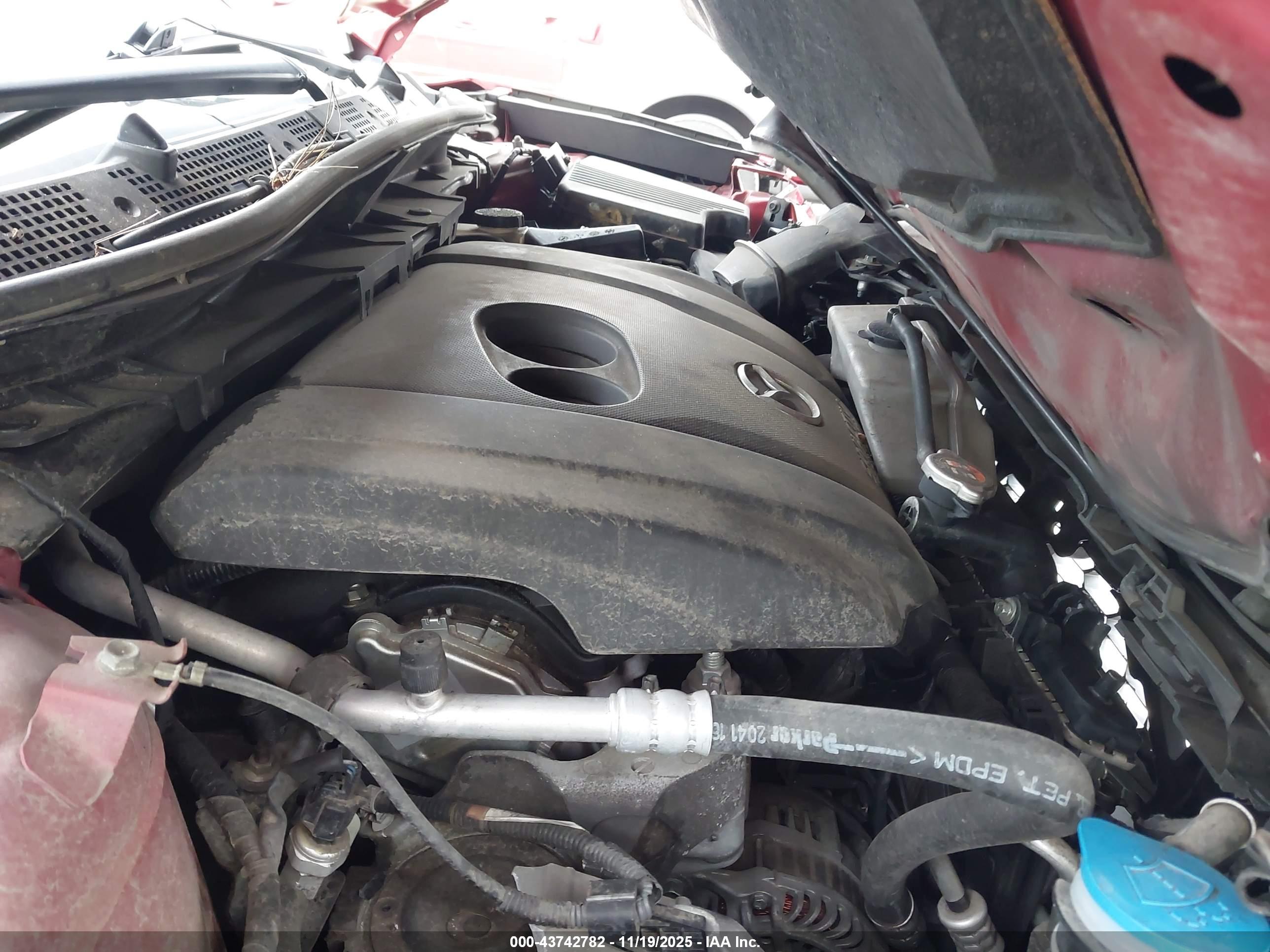 MAZDA CX-5 image 10
