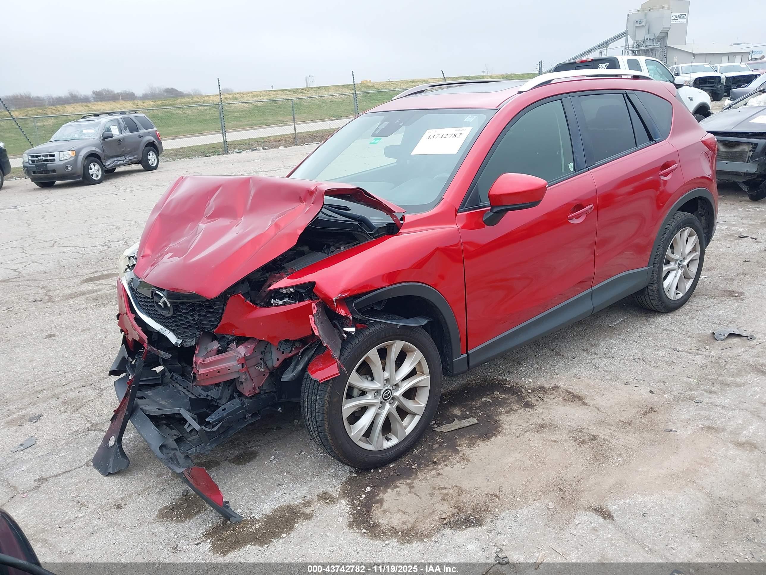 MAZDA CX-5 image 2