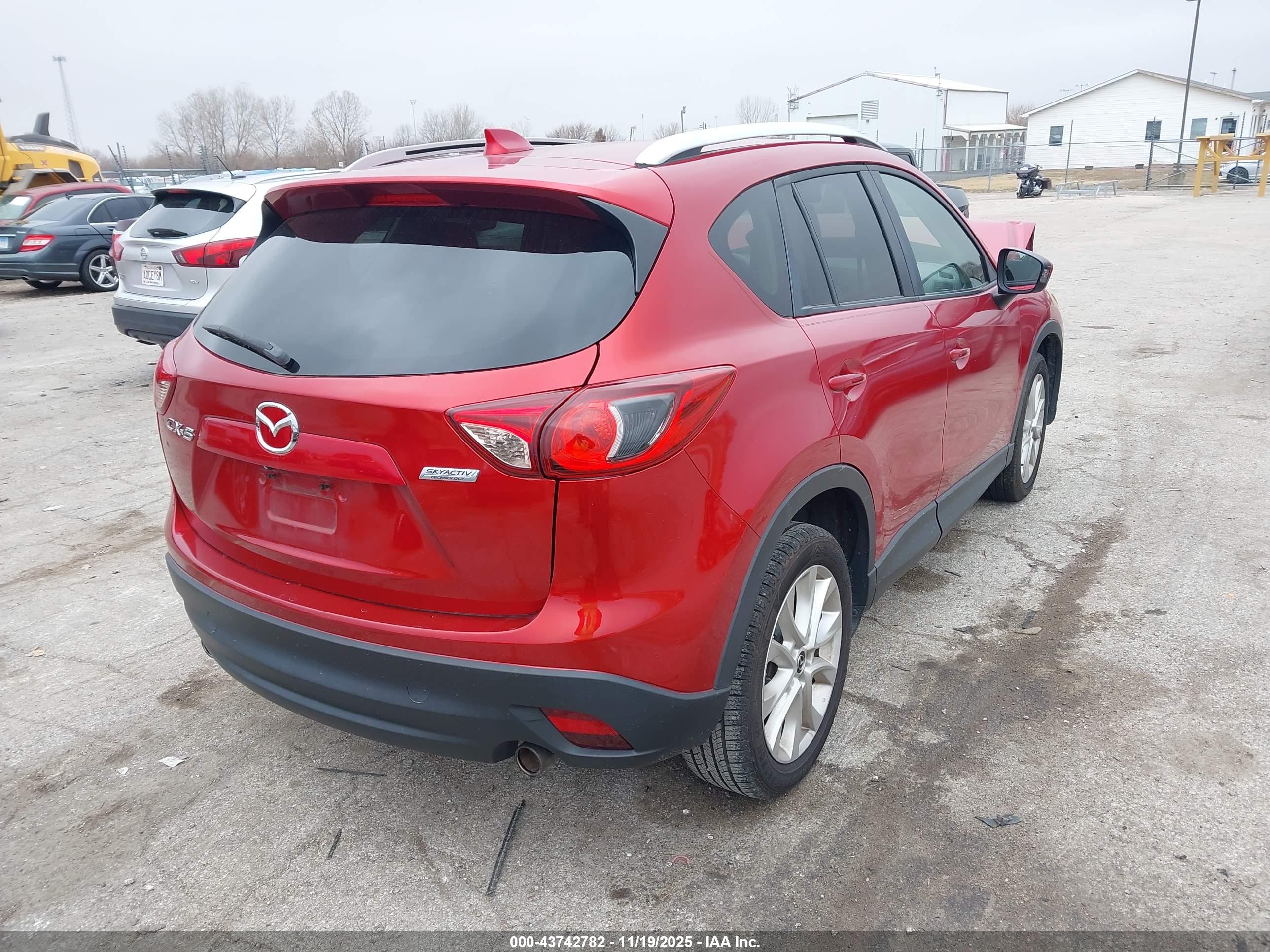 MAZDA CX-5 image 4