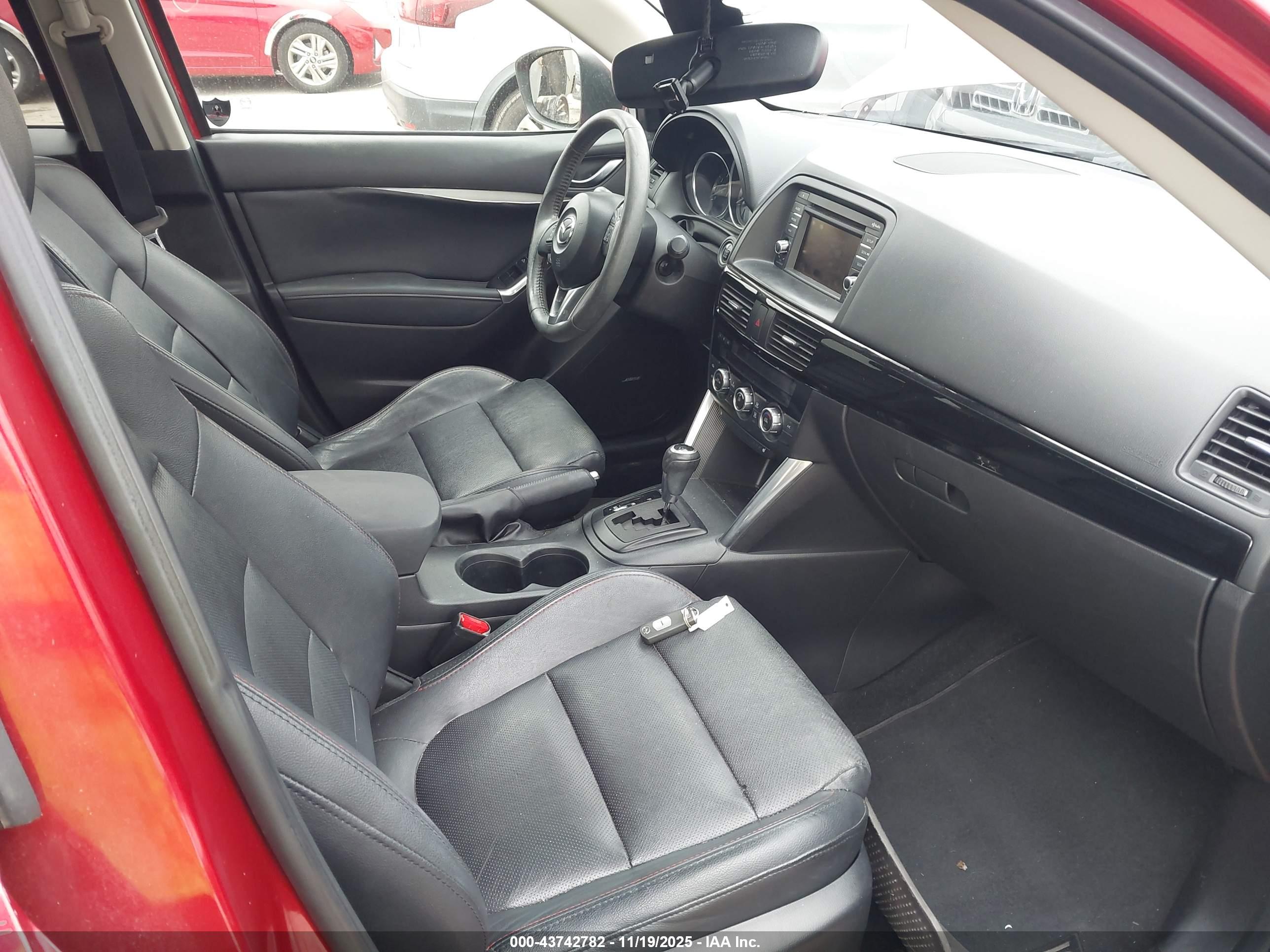 MAZDA CX-5 image 5