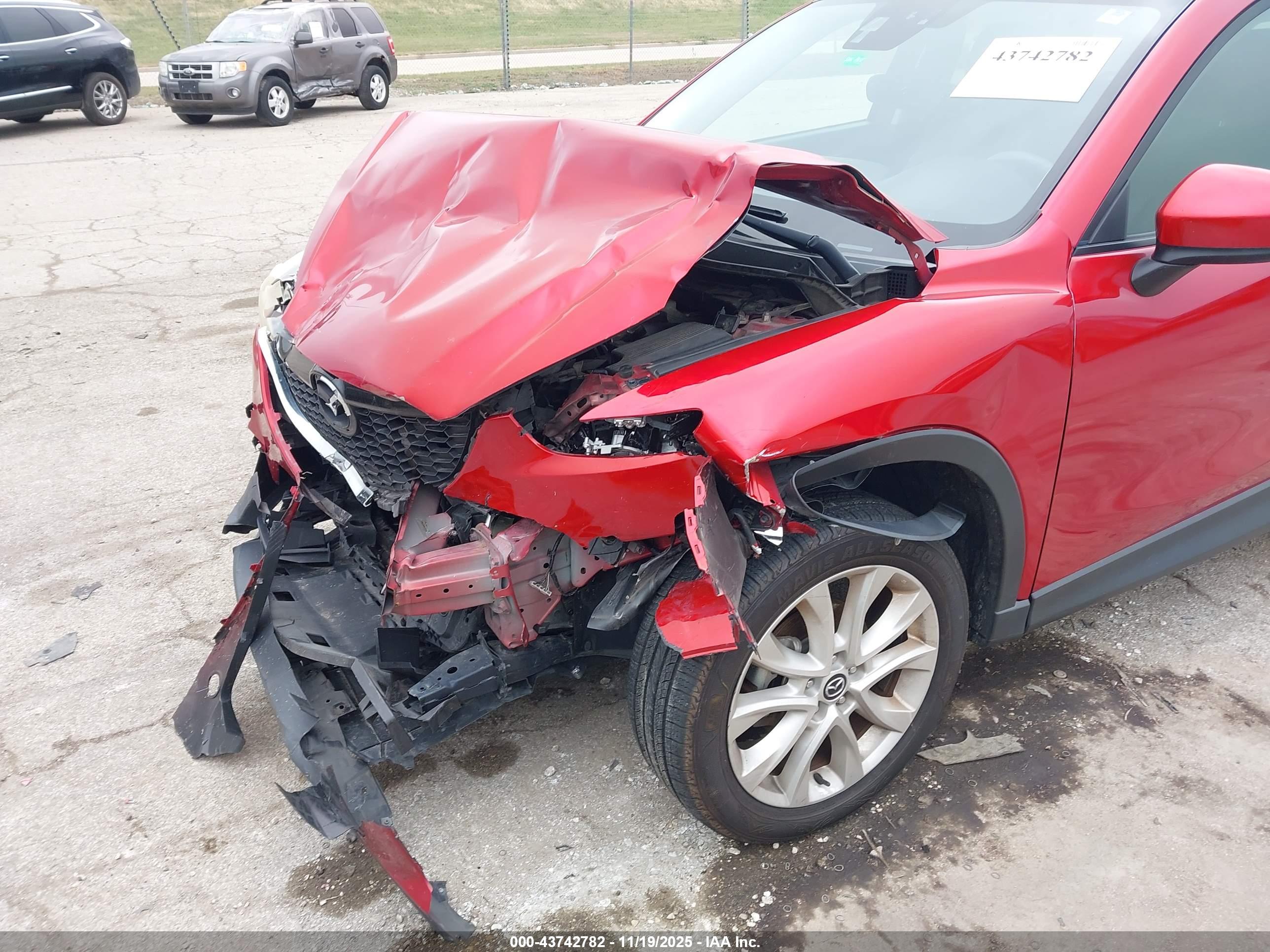 MAZDA CX-5 image 6