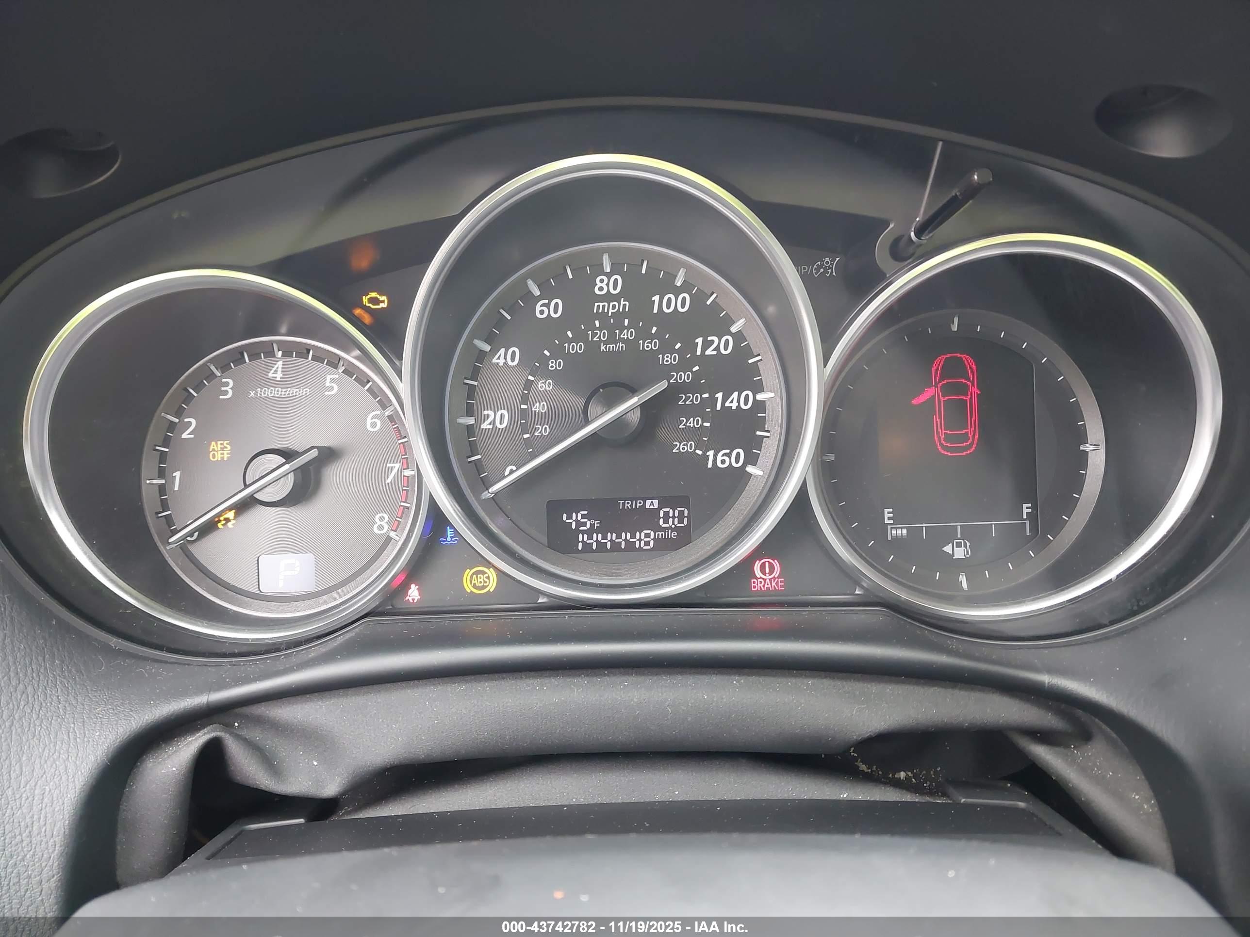 MAZDA CX-5 image 7