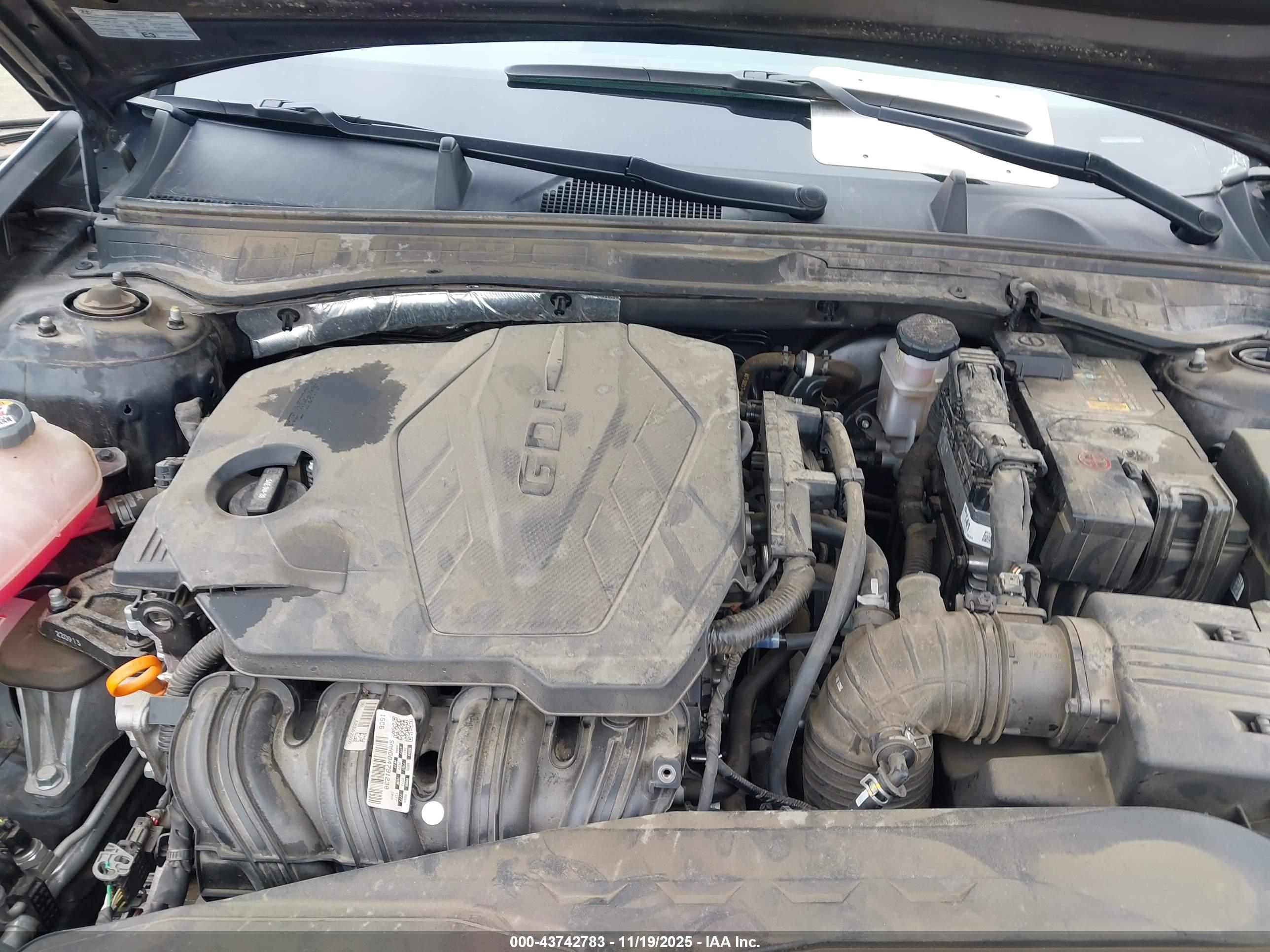 HYUNDAI SONATA image 10