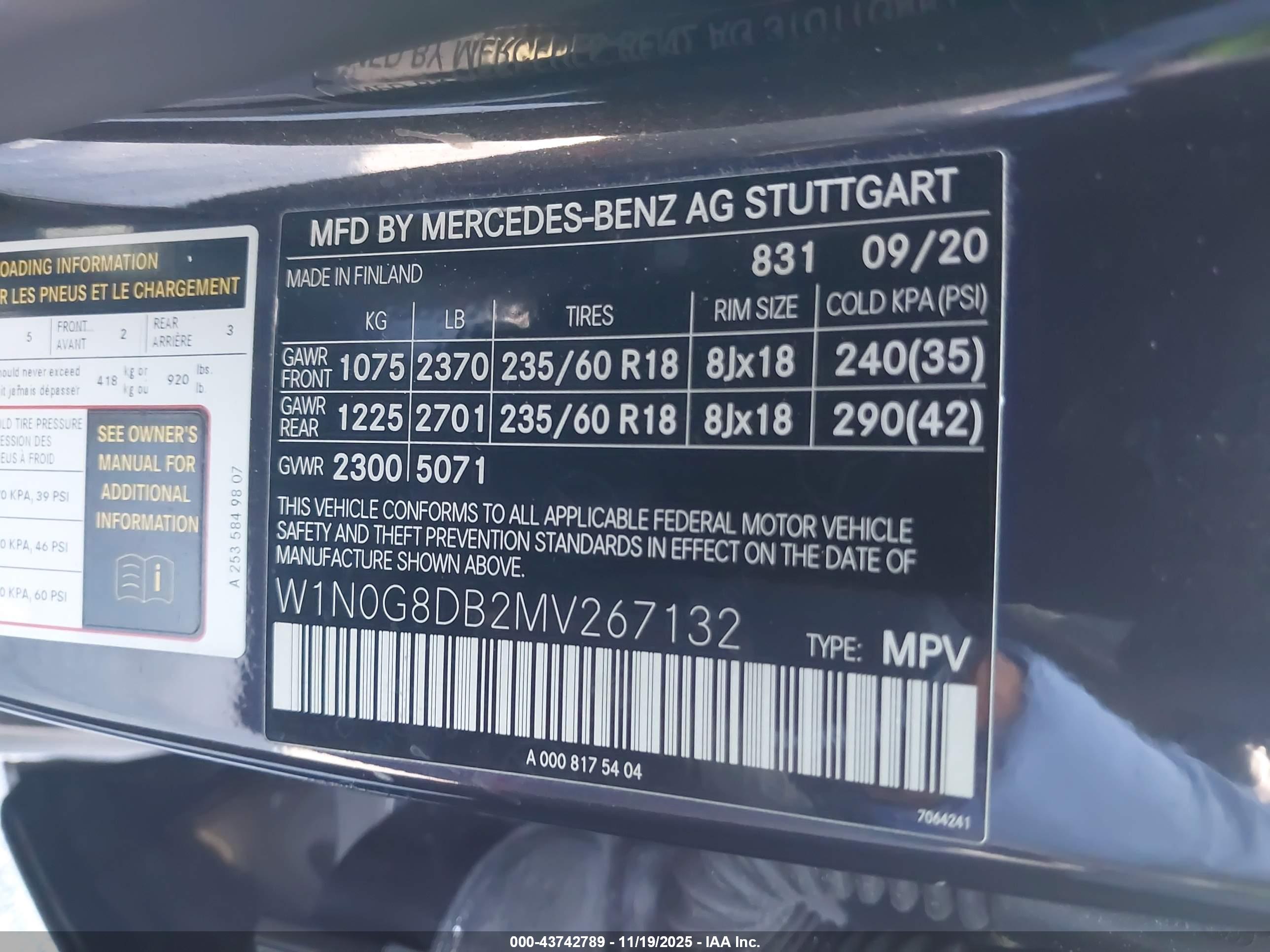 MERCEDES-BENZ GLC image 9