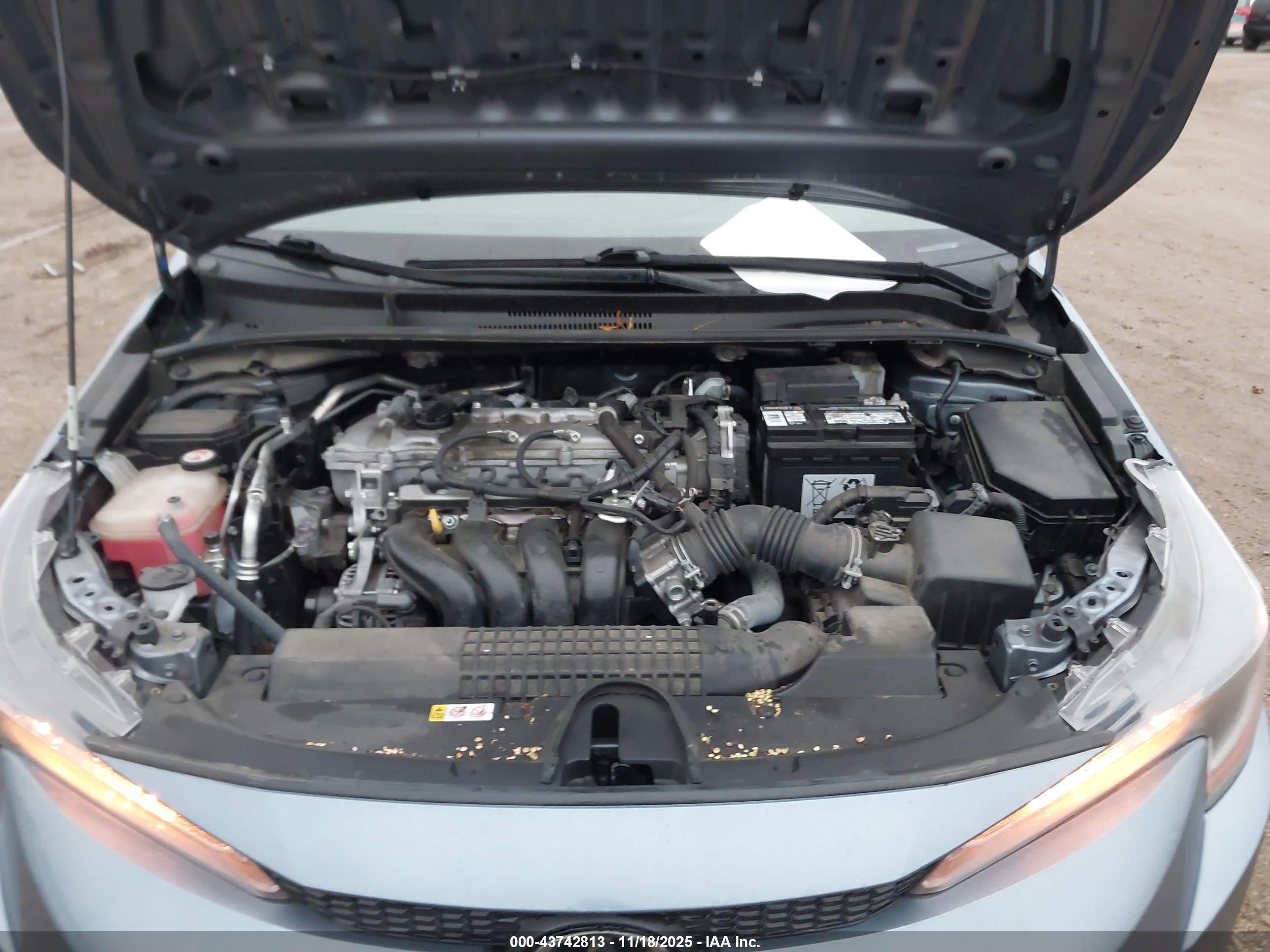 TOYOTA COROLLA image 10