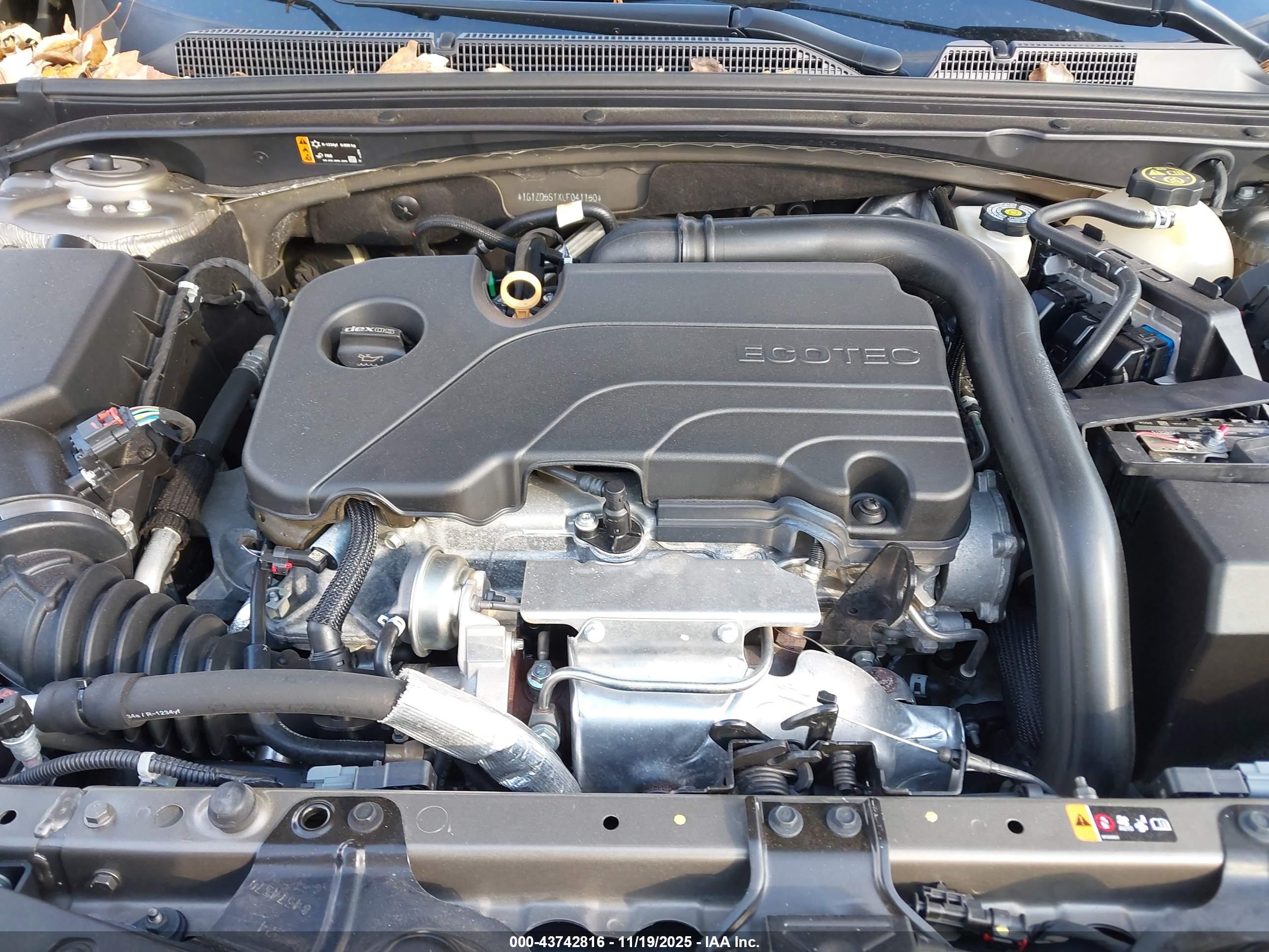 CHEVROLET MALIBU image 10