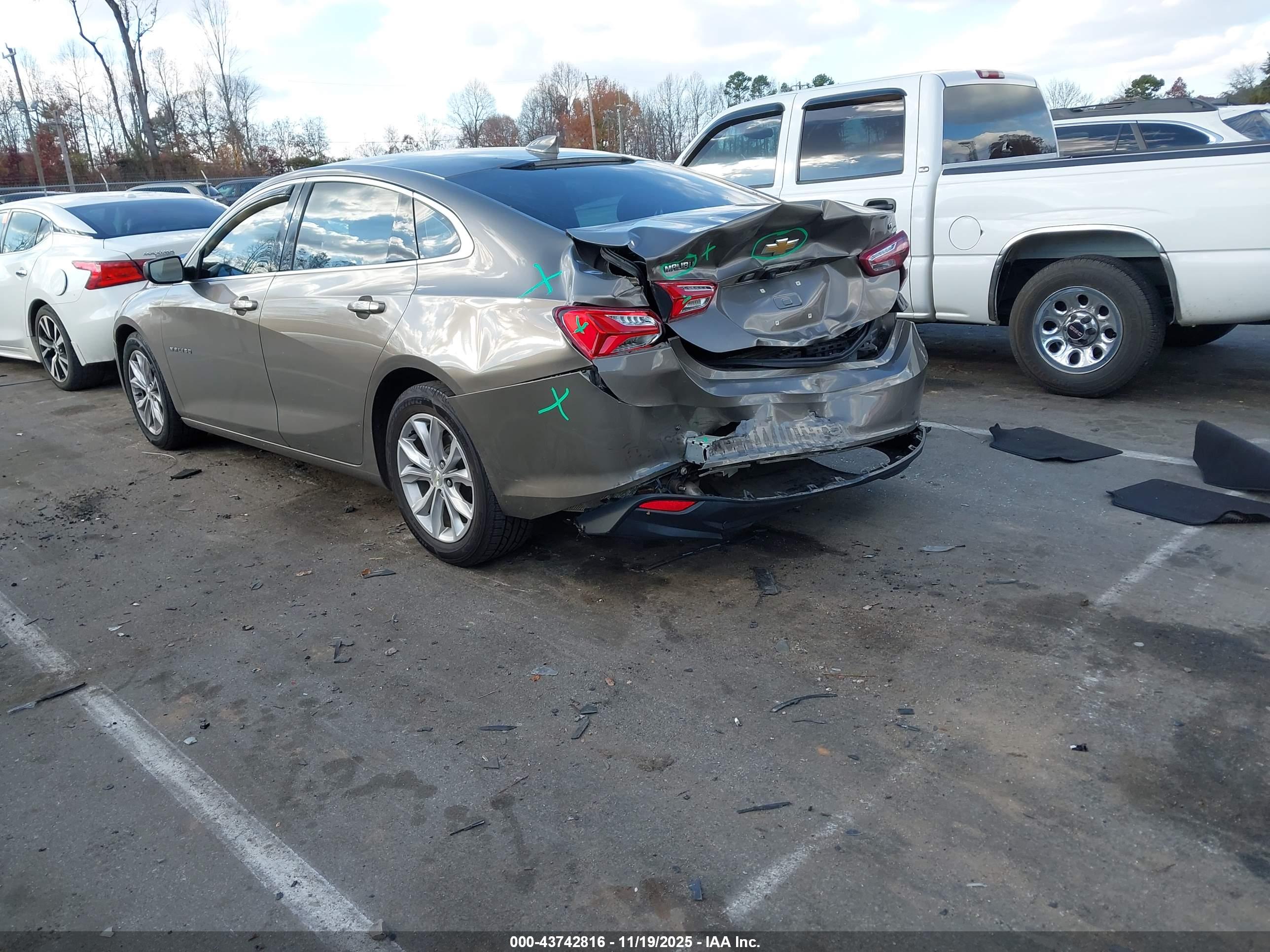 CHEVROLET MALIBU image 3