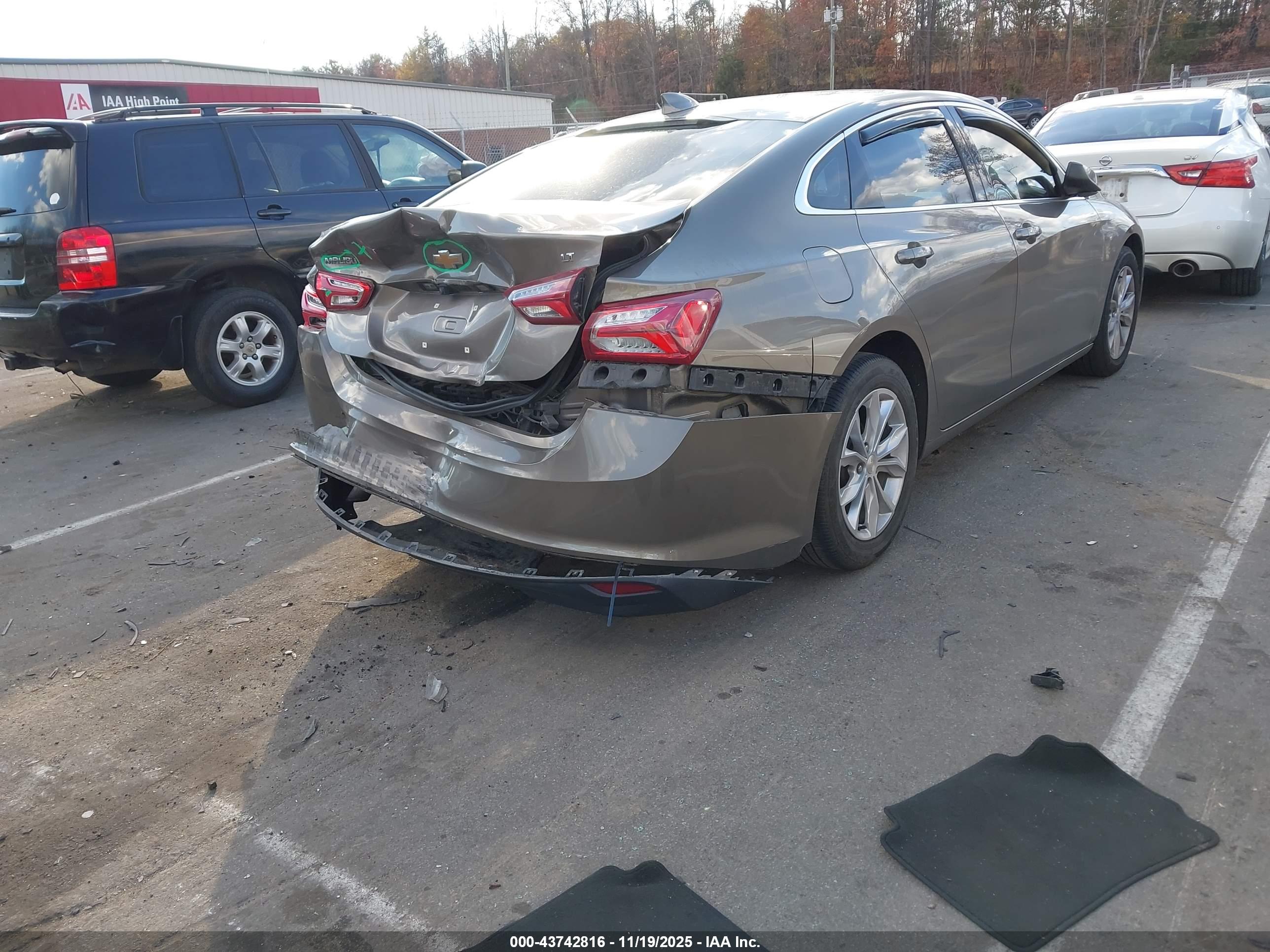 CHEVROLET MALIBU image 4