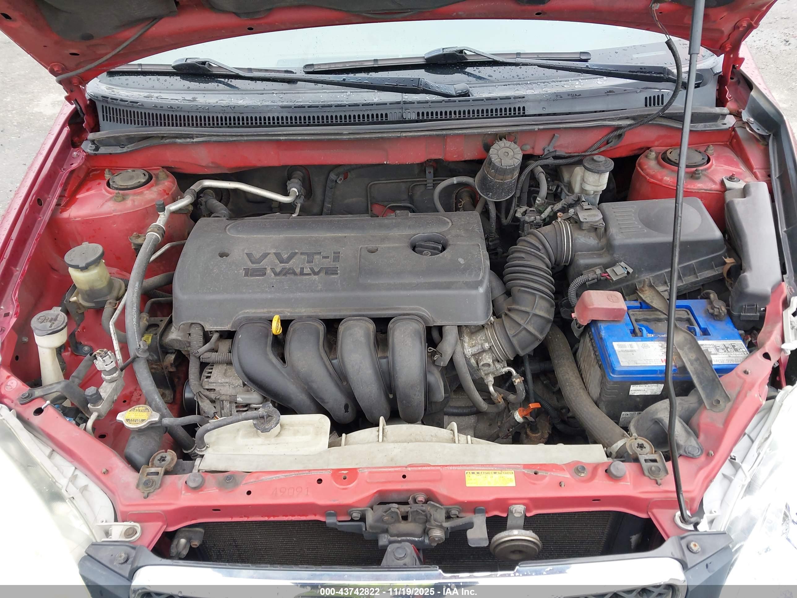 TOYOTA COROLLA image 10