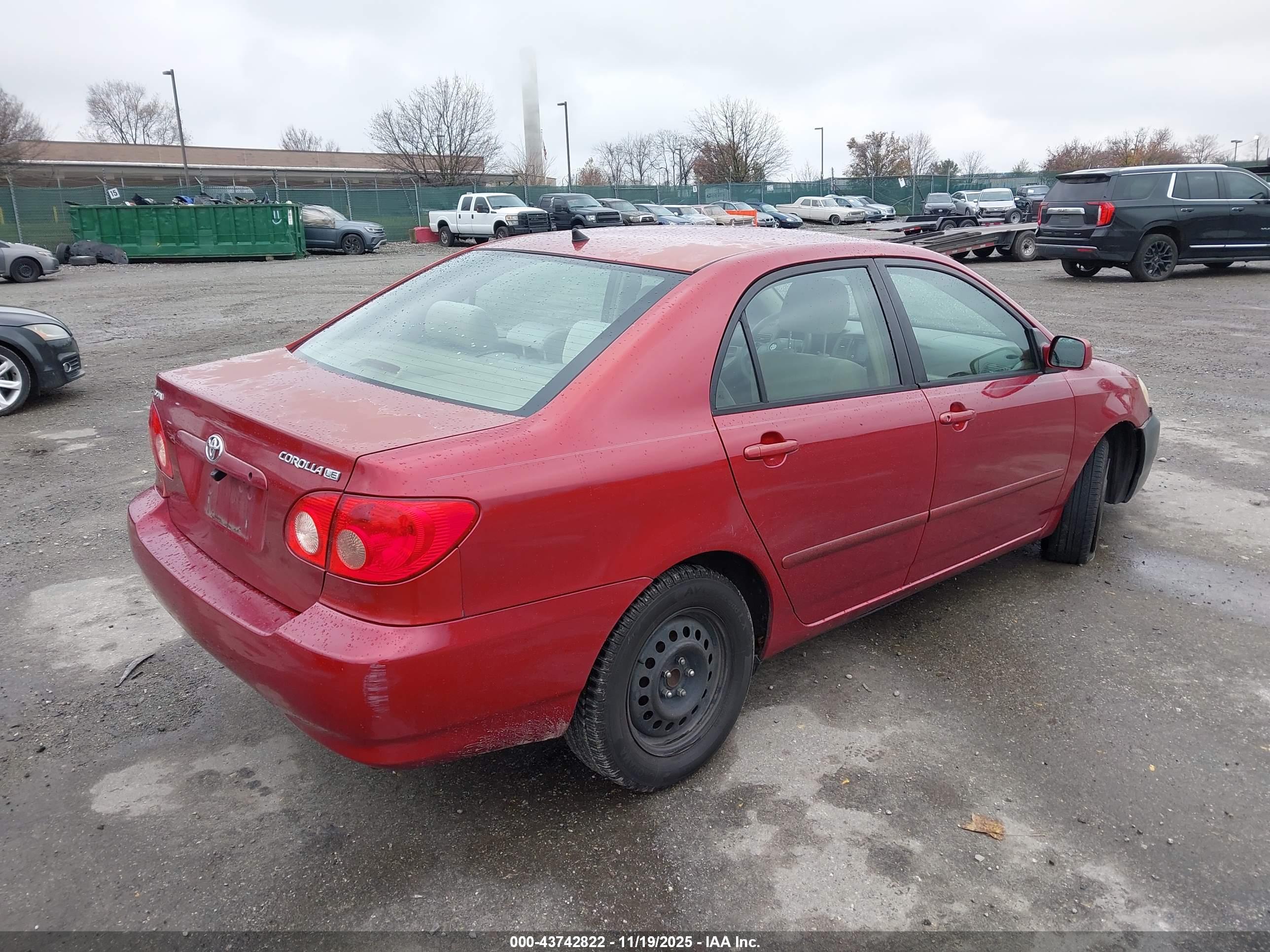 TOYOTA COROLLA image 4