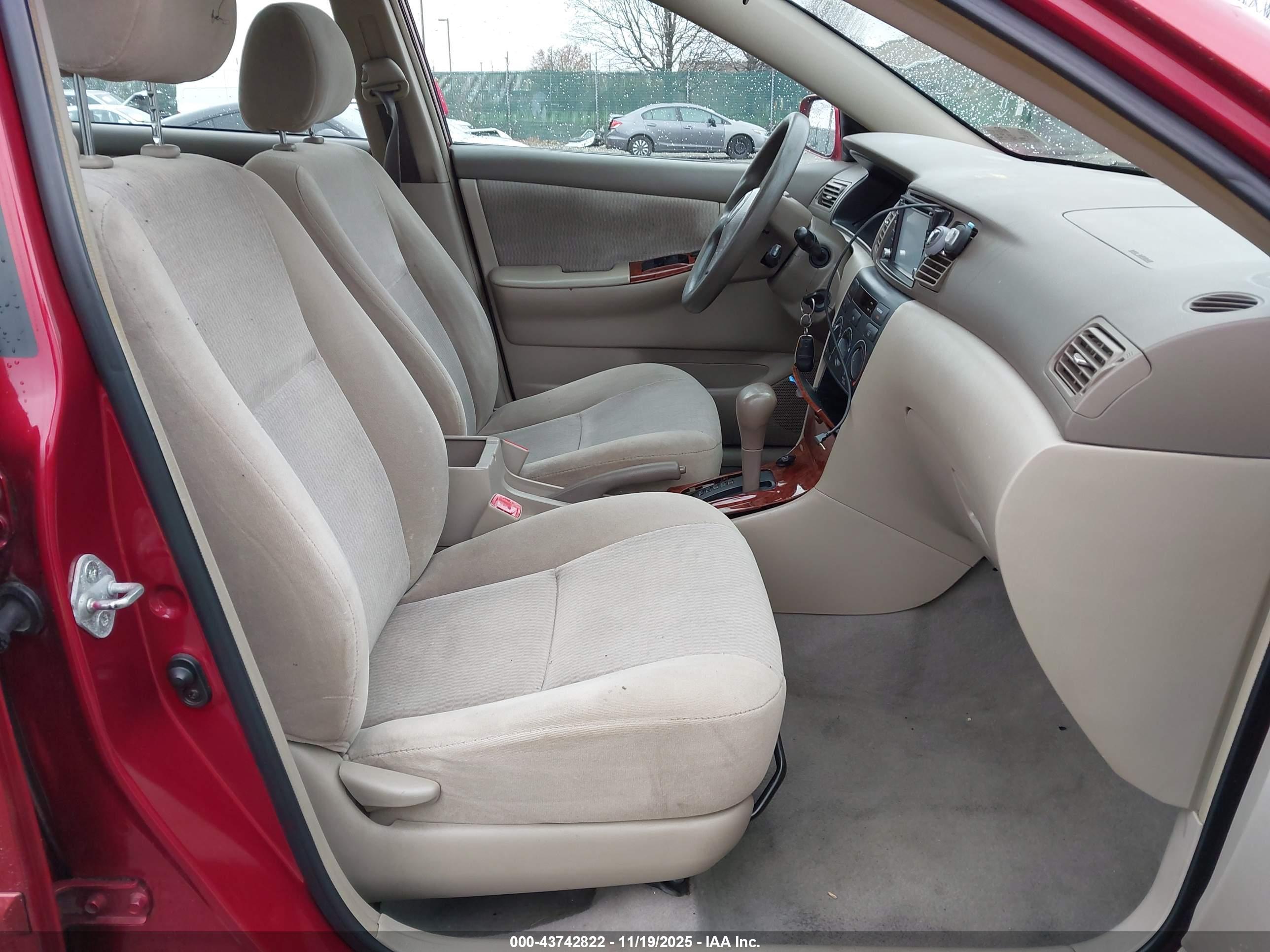 TOYOTA COROLLA image 5