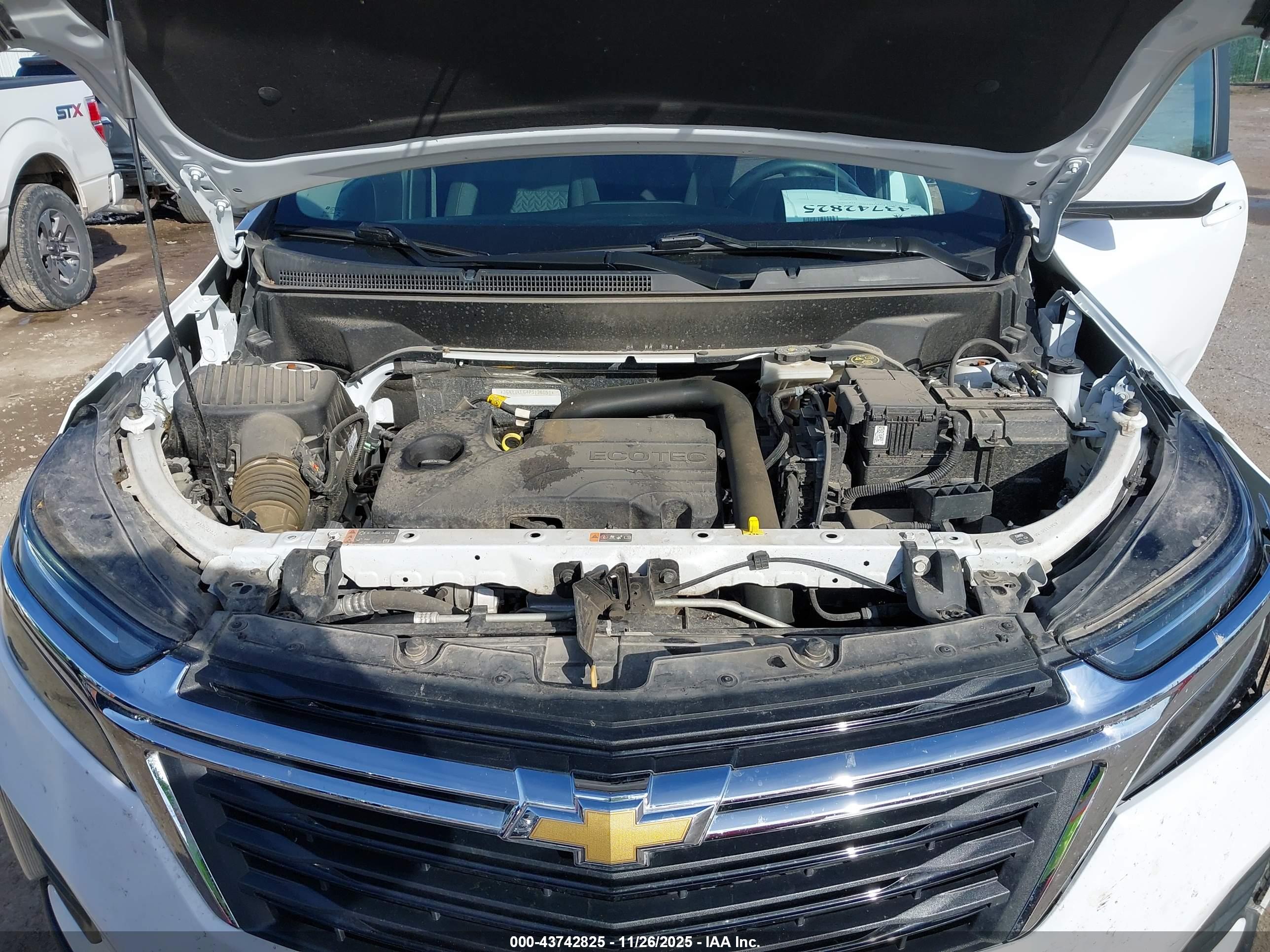 CHEVROLET EQUINOX image 10
