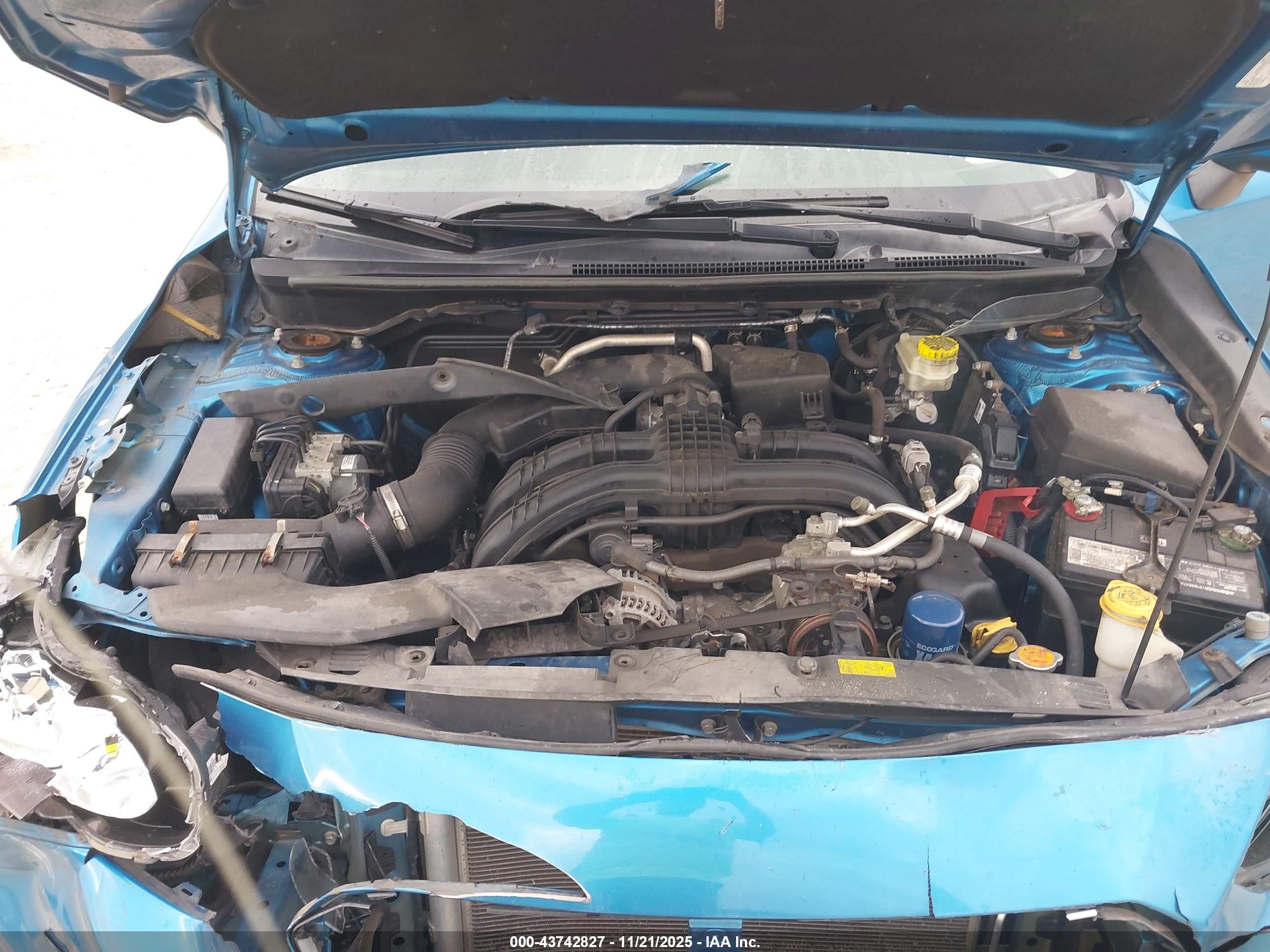 SUBARU IMPREZA image 10