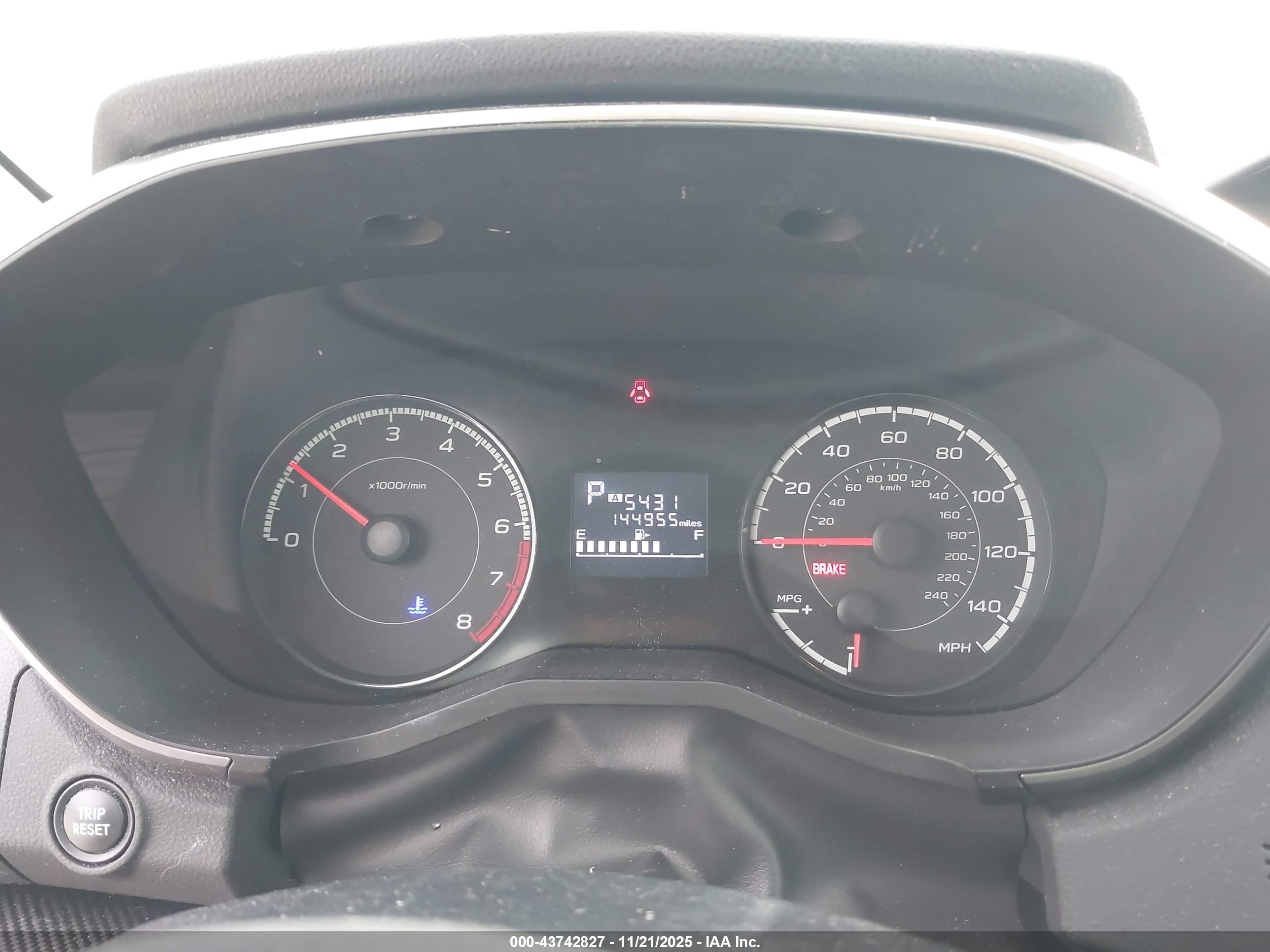 SUBARU IMPREZA image 7
