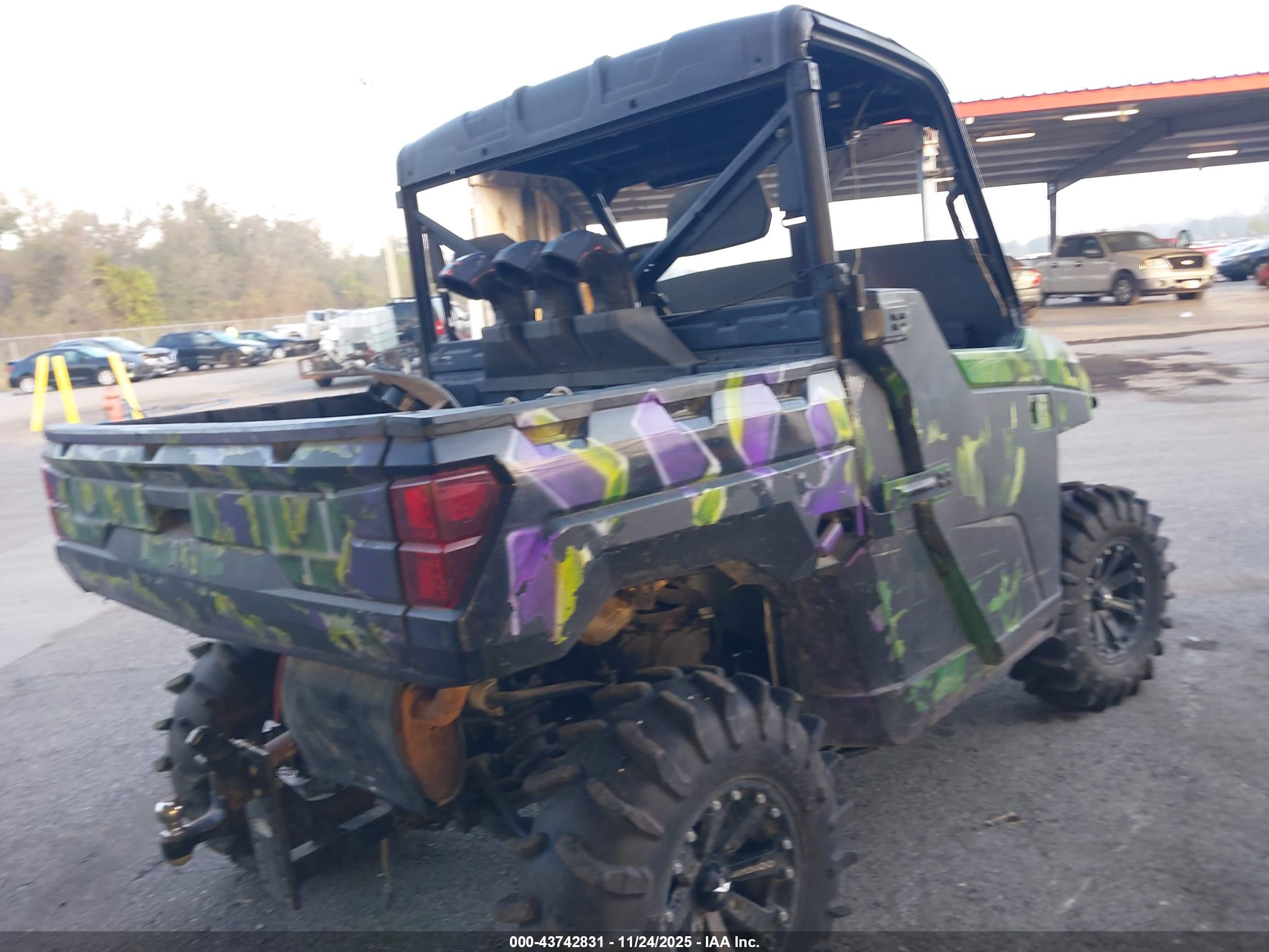 POLARIS RANGER image 4